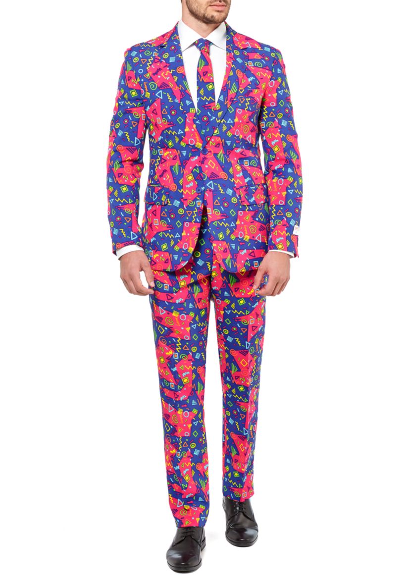 The Fresh Prince  2 Piece Suit + Tie