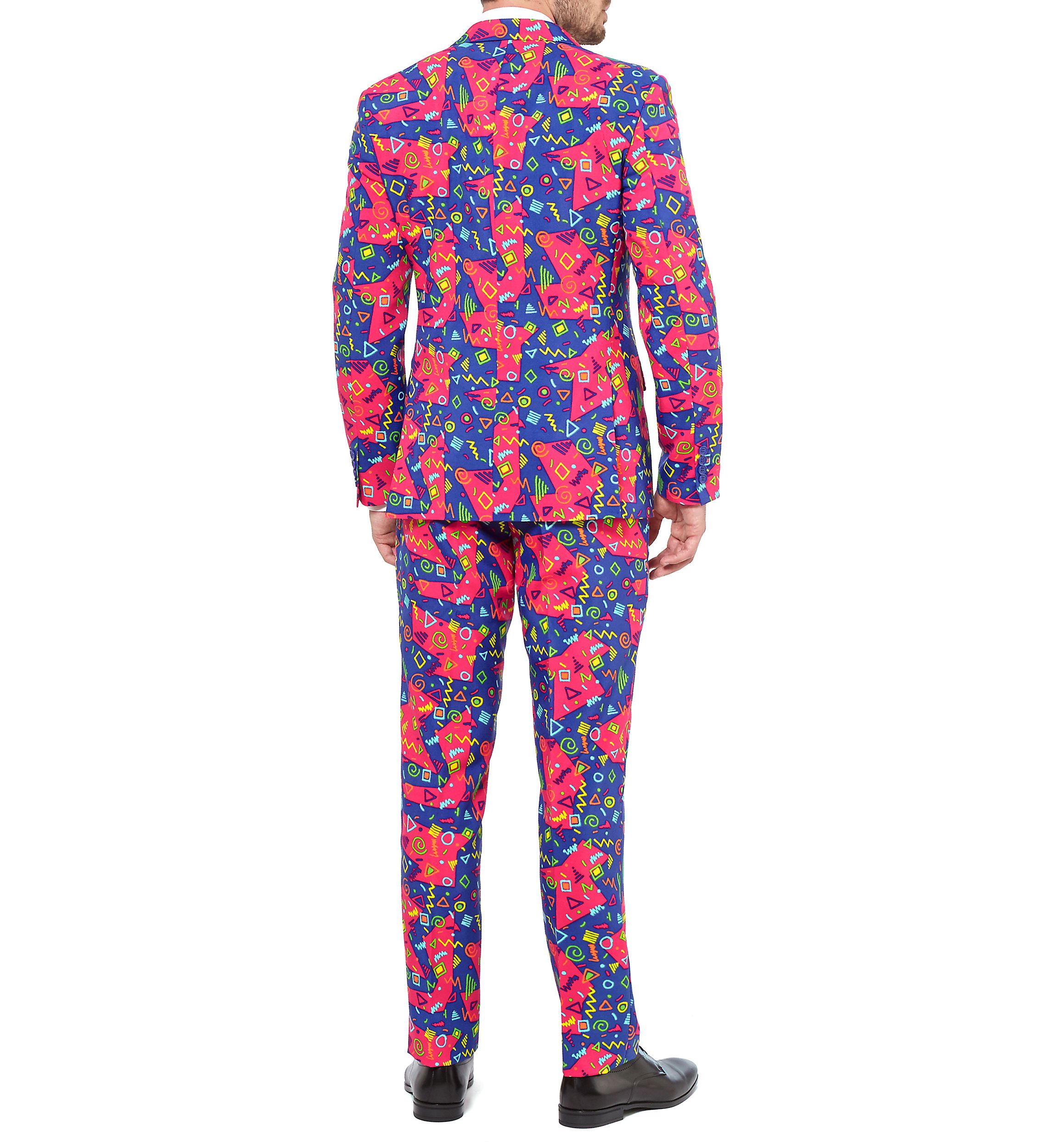 The Fresh Prince  2 Piece Suit + Tie