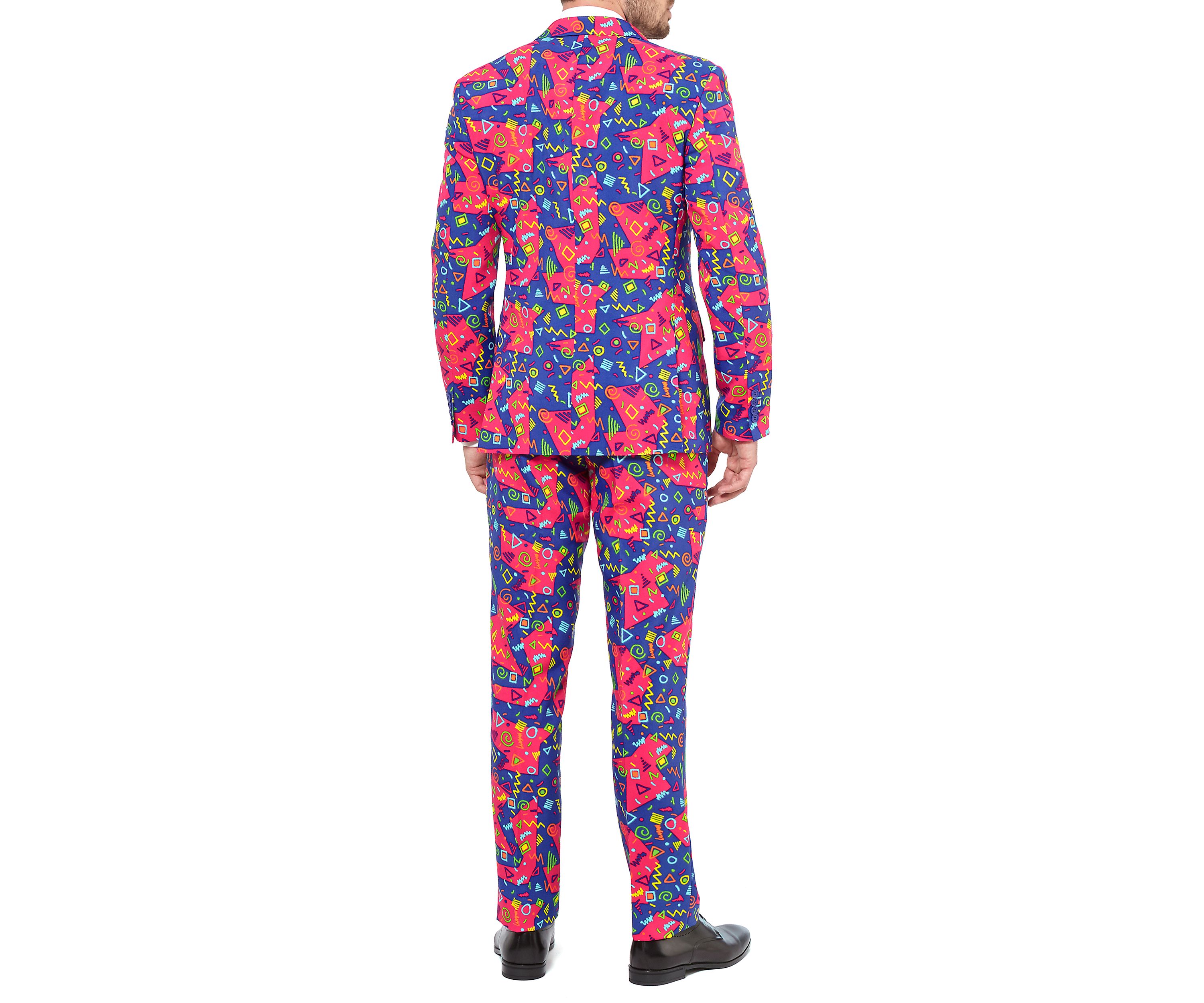 The Fresh Prince  2 Piece Suit + Tie