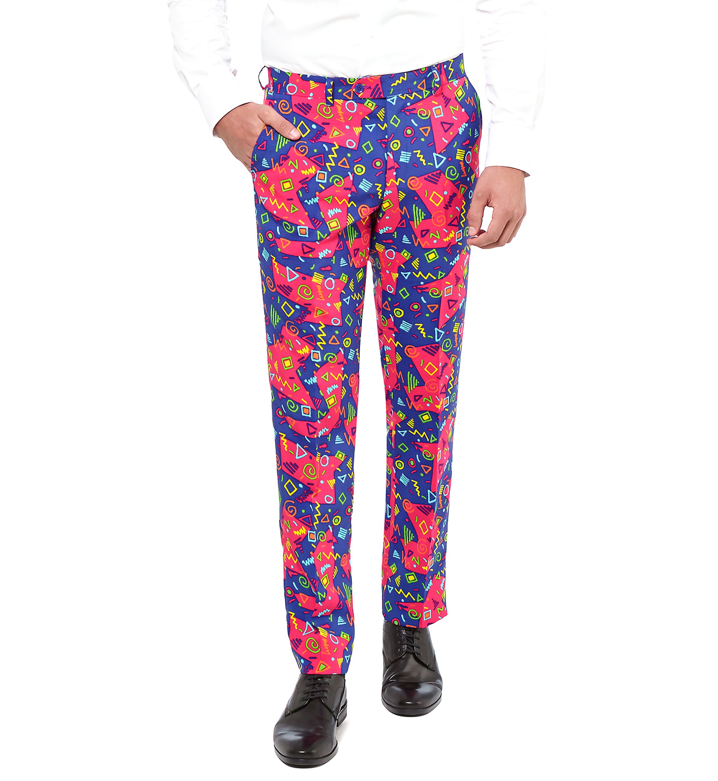 The Fresh Prince  2 Piece Suit + Tie