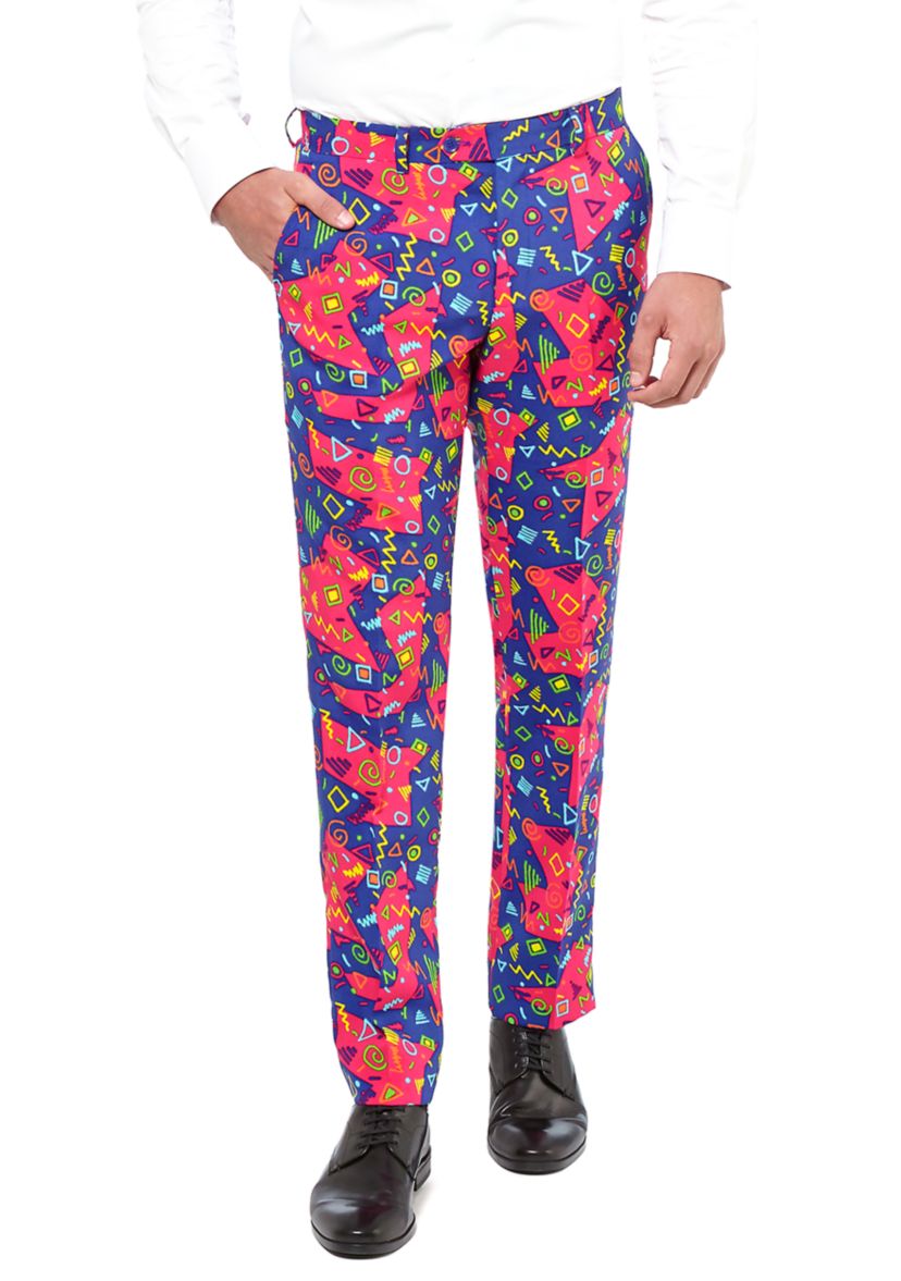 The Fresh Prince  2 Piece Suit + Tie