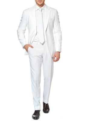 White Knight Suit