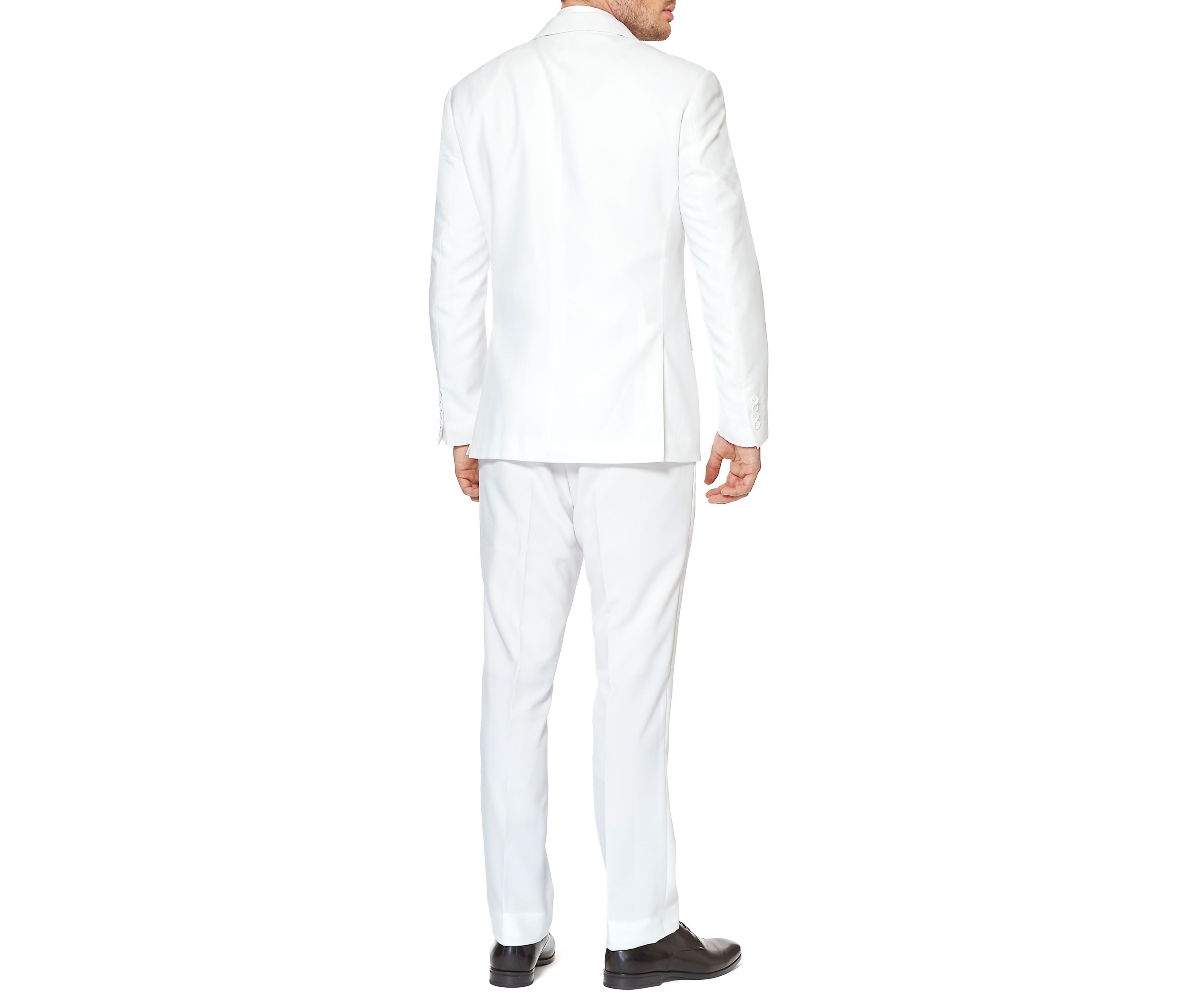 White Knight  2 Piece Suit + Tie