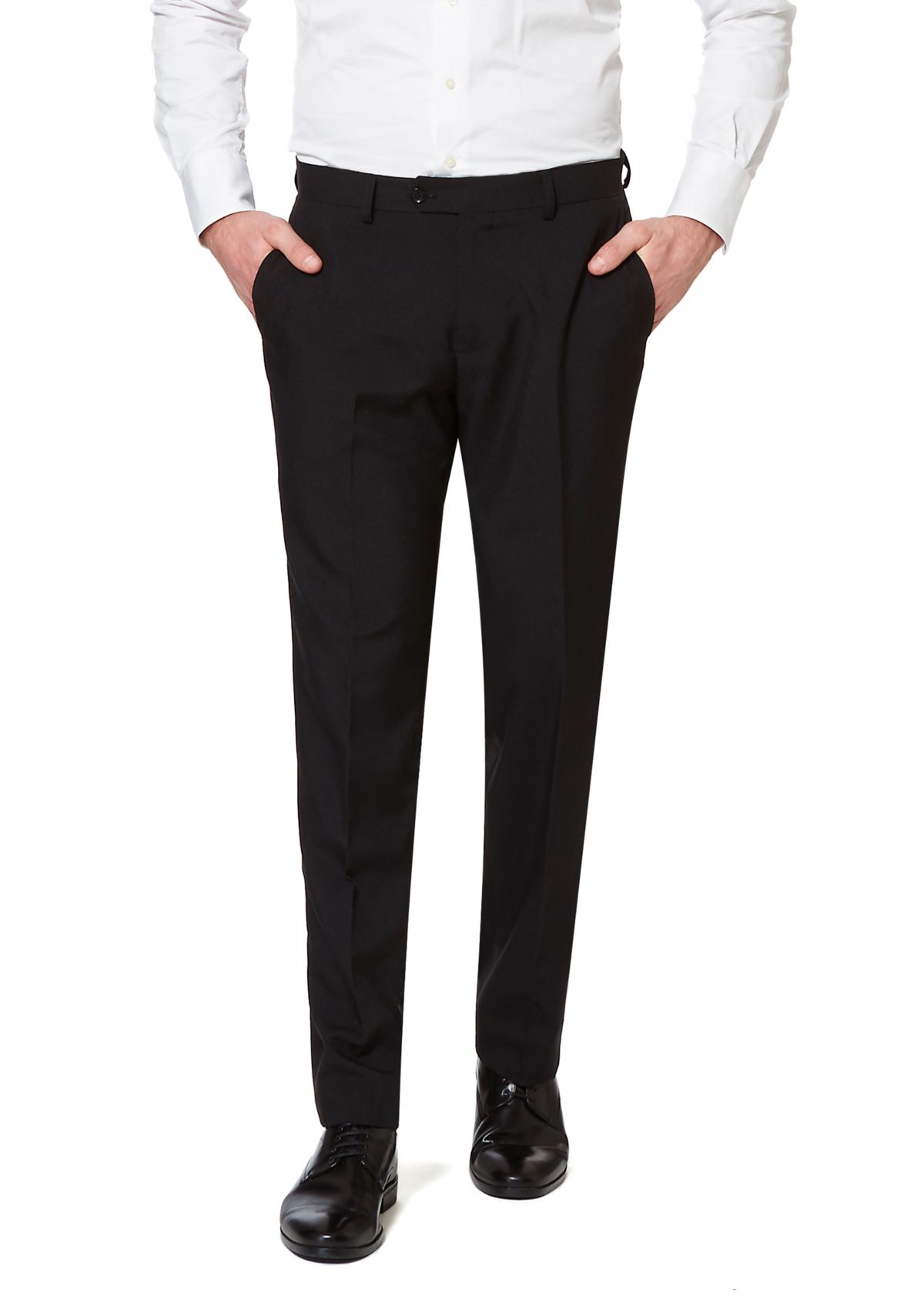 Black Knight  2 Piece Suit + Tie