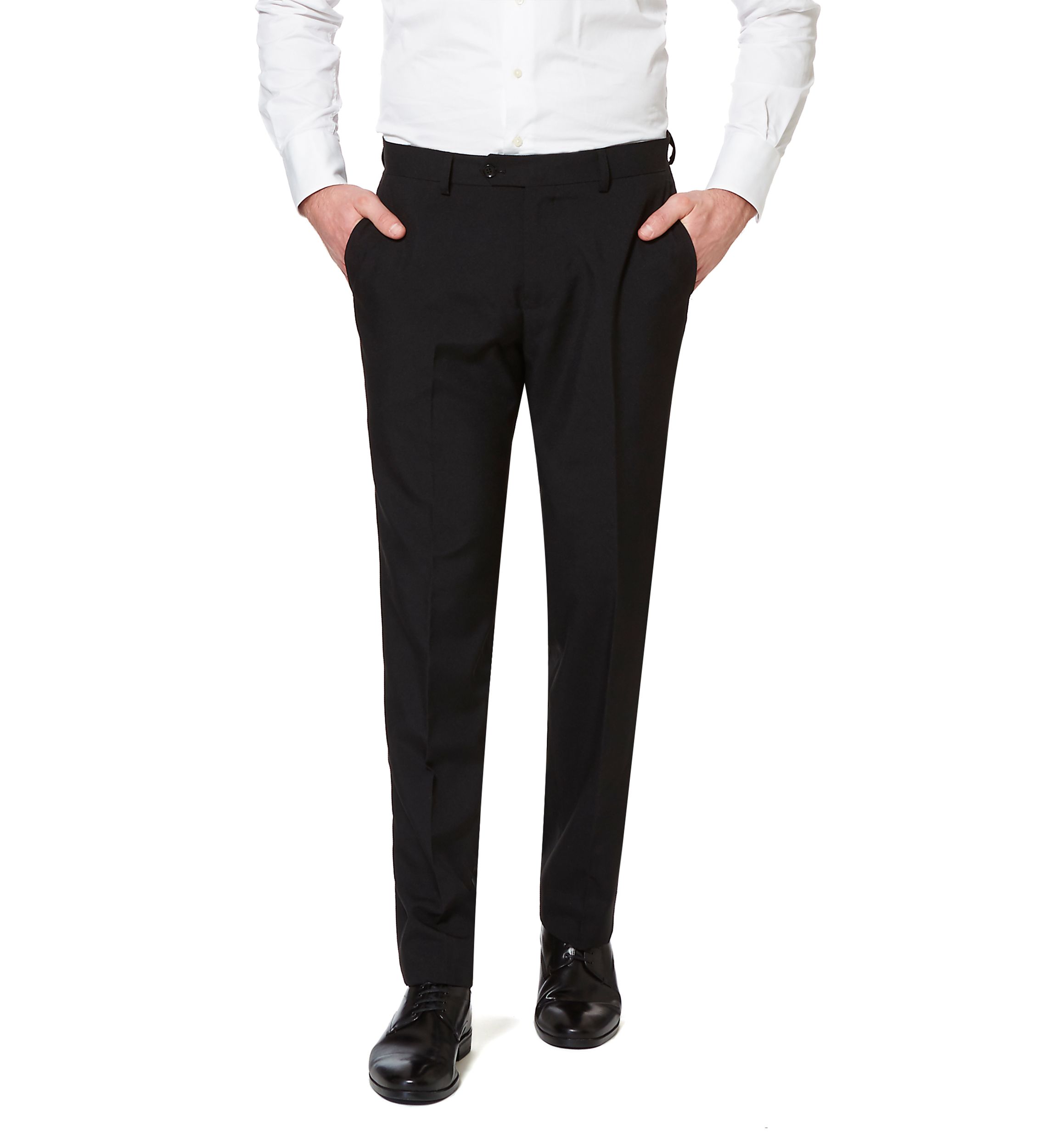 Black Knight  2 Piece Suit + Tie