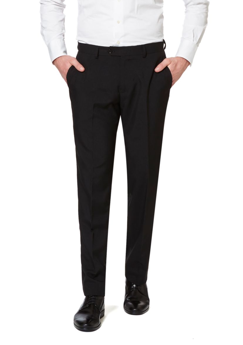 Black Knight  2 Piece Suit + Tie