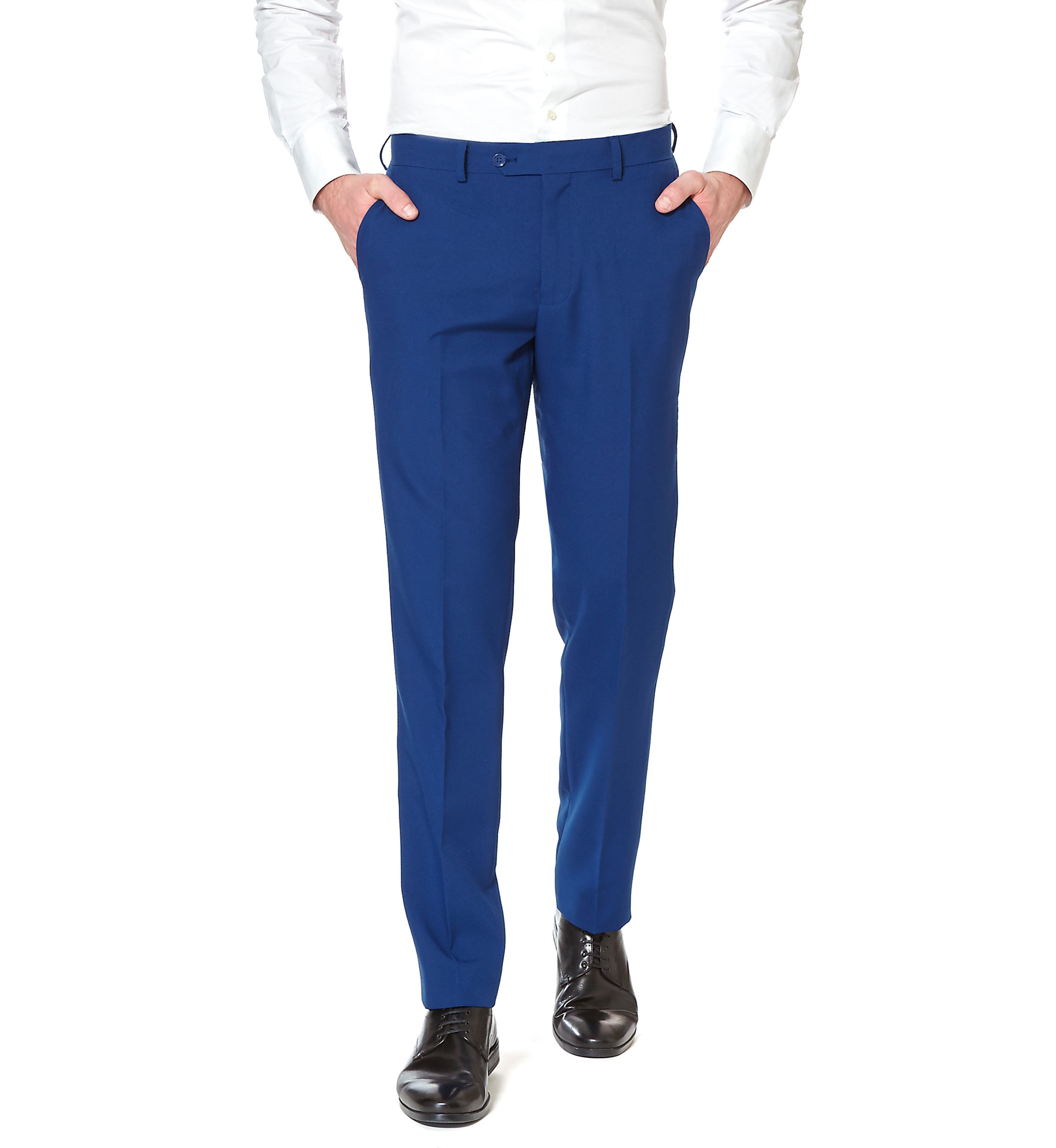 Navy Royale  2 Piece Suit + Tie
