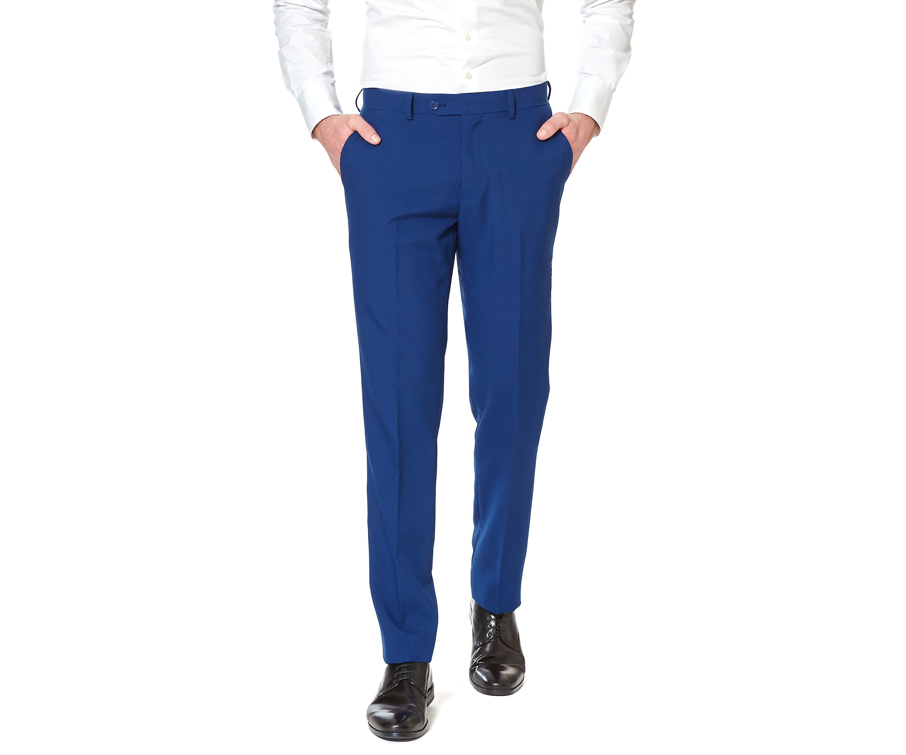 Navy Royale  2 Piece Suit + Tie