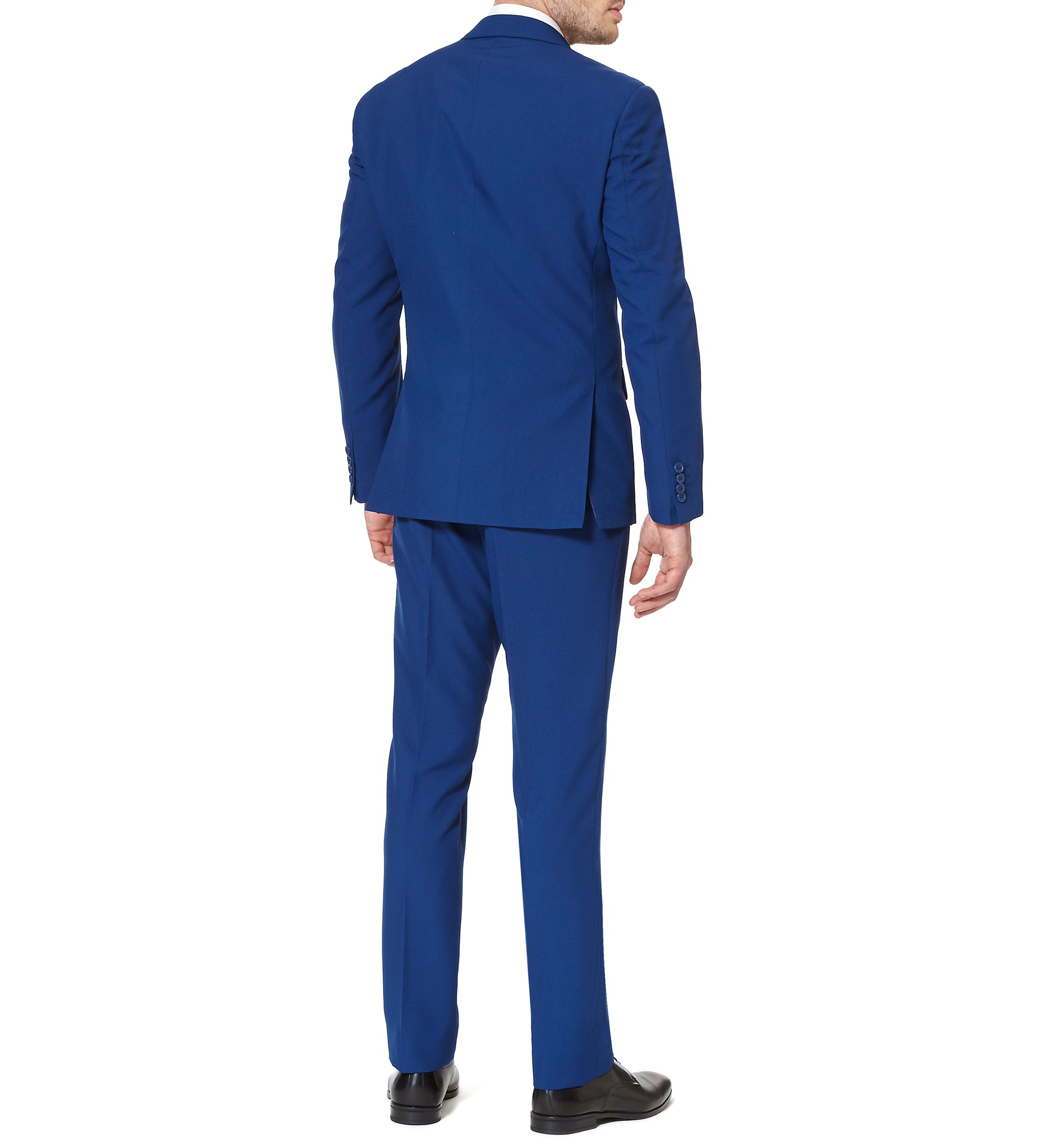 Navy Royale  2 Piece Suit + Tie