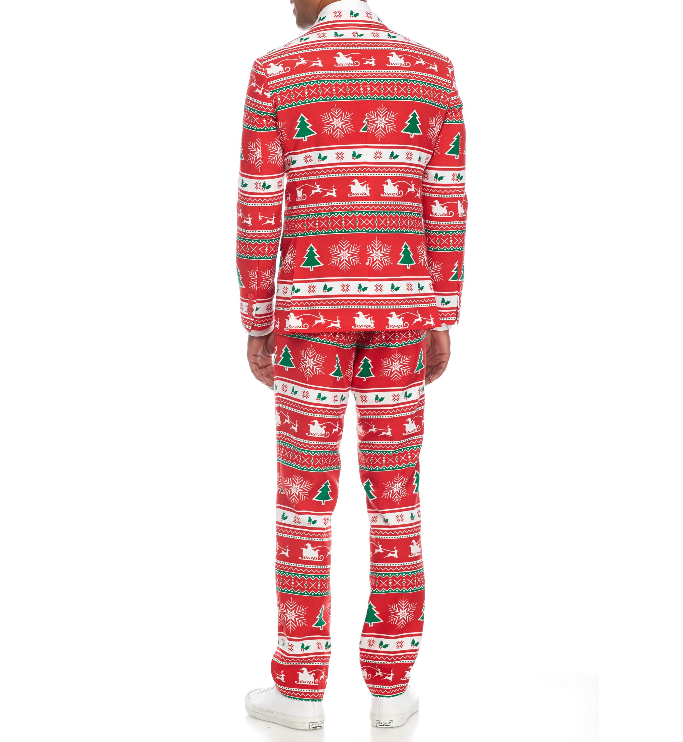 Winter Wonderland  2 Piece Suit + Tie