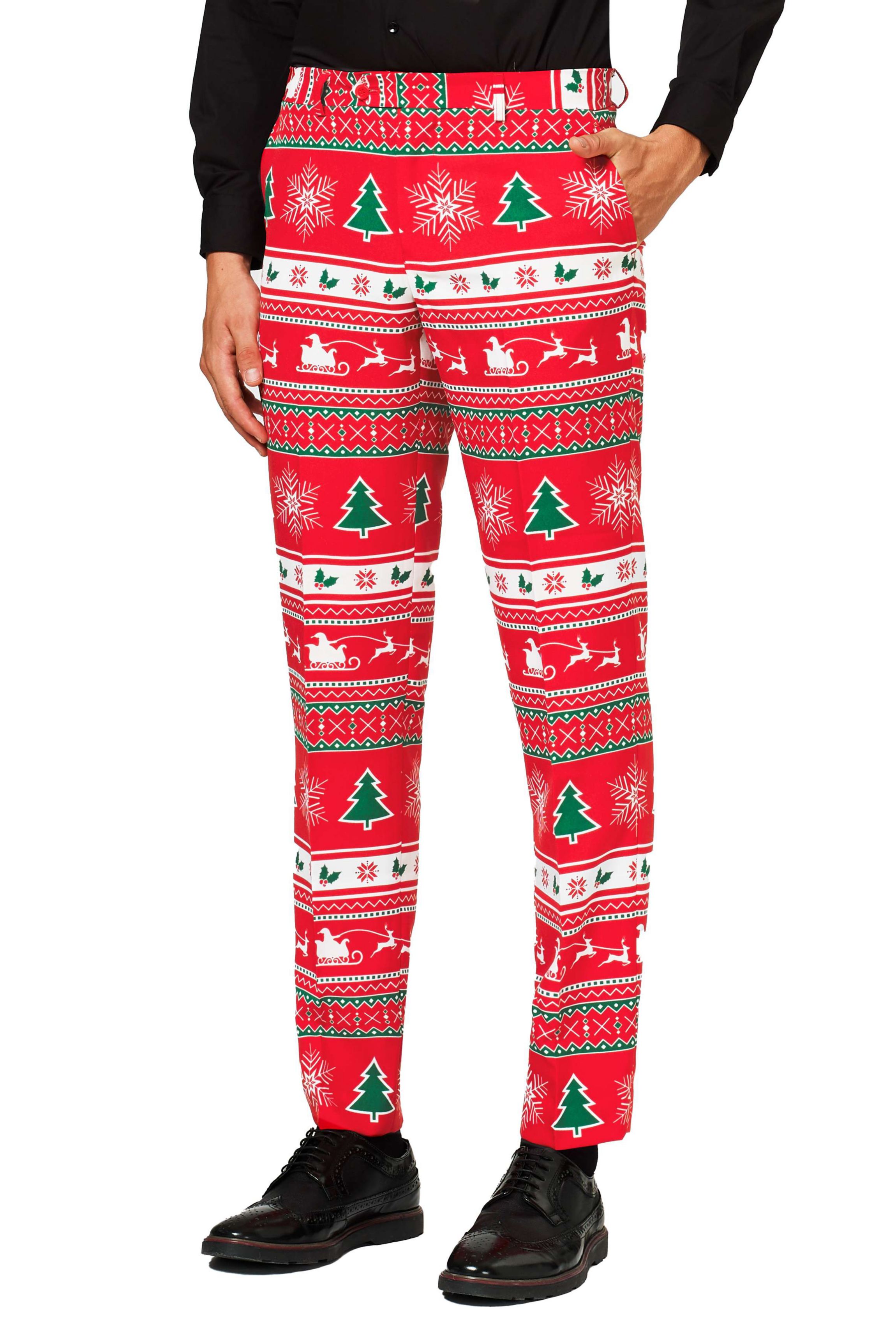 Winter Wonderland  2 Piece Suit + Tie