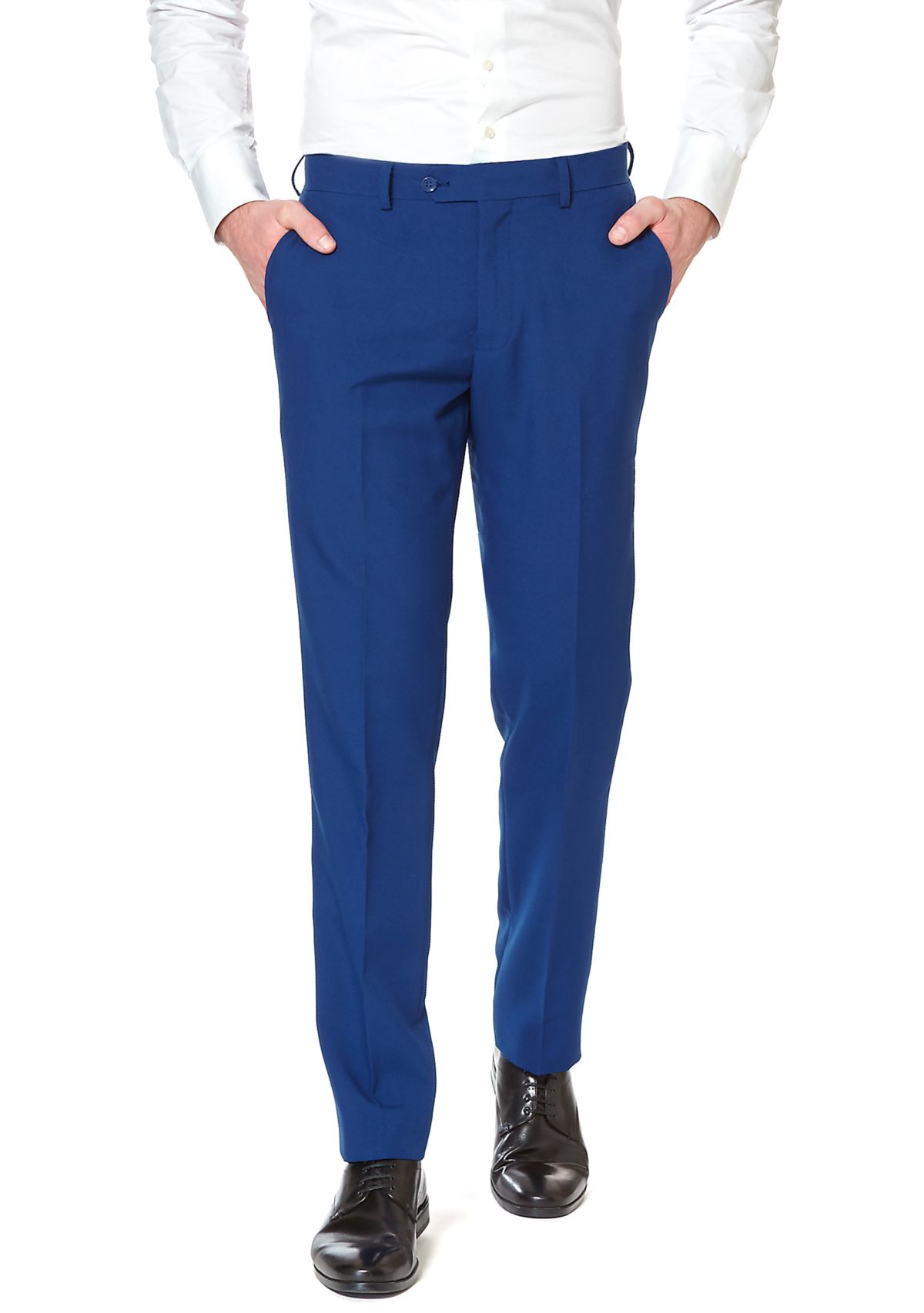 United Stripes  2 Piece Suit + Tie