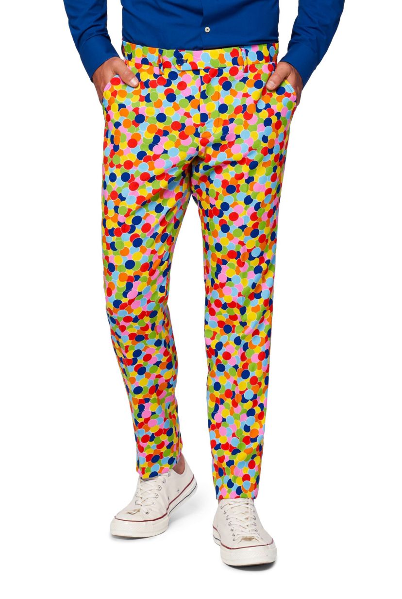 Confetteroni  2 Piece Suit + Tie