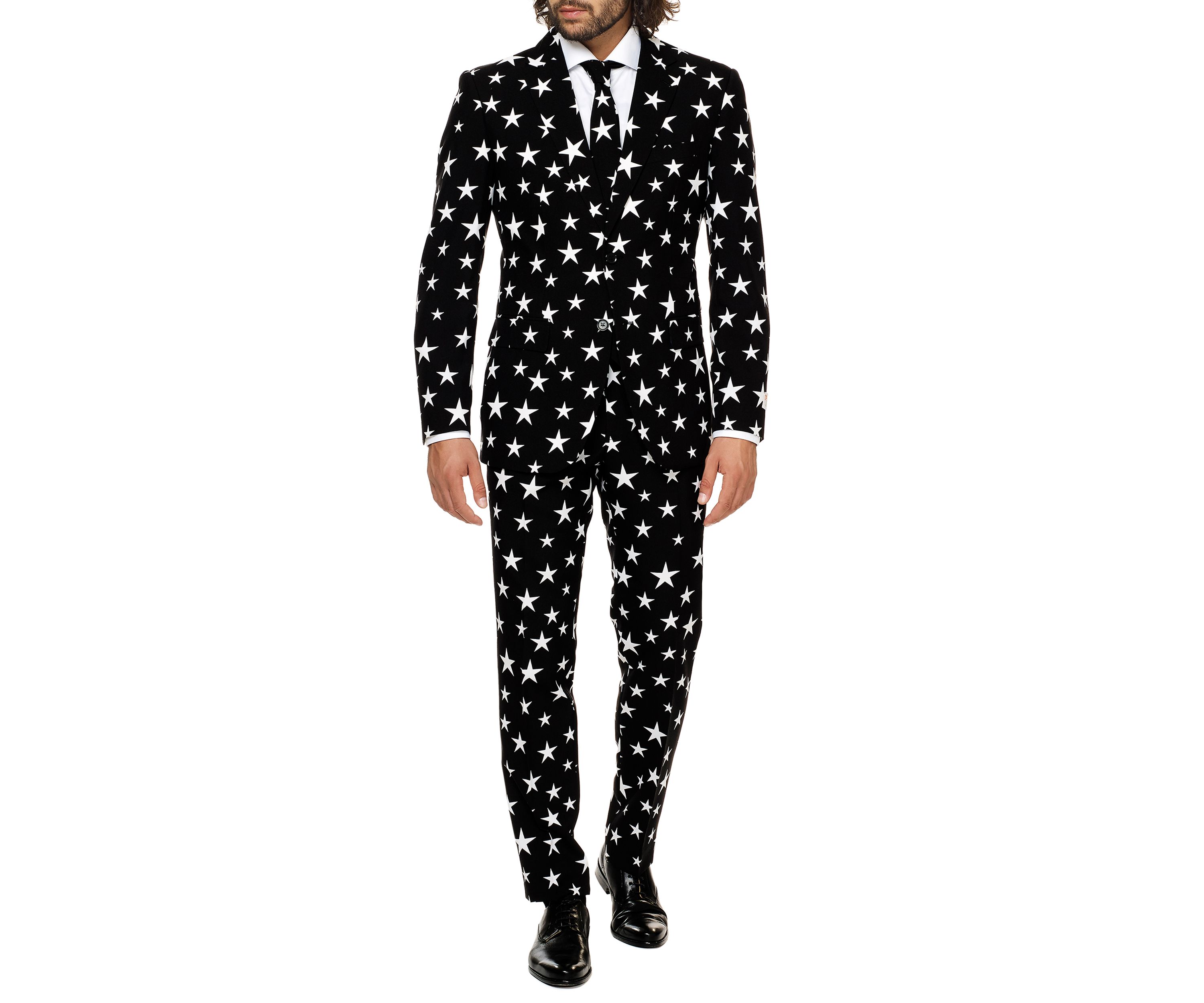 Starstruck  2 Piece Suit + Tie