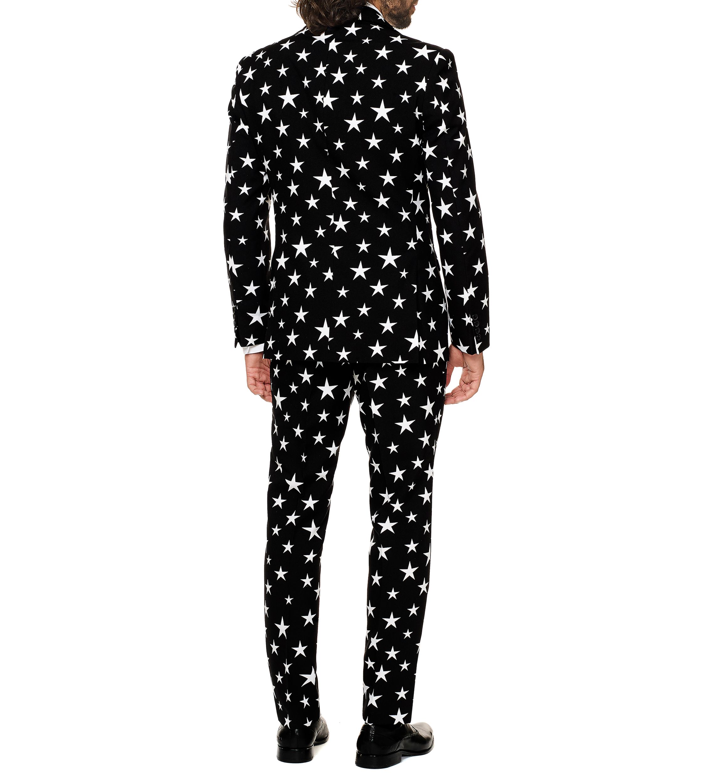 Starstruck  2 Piece Suit + Tie
