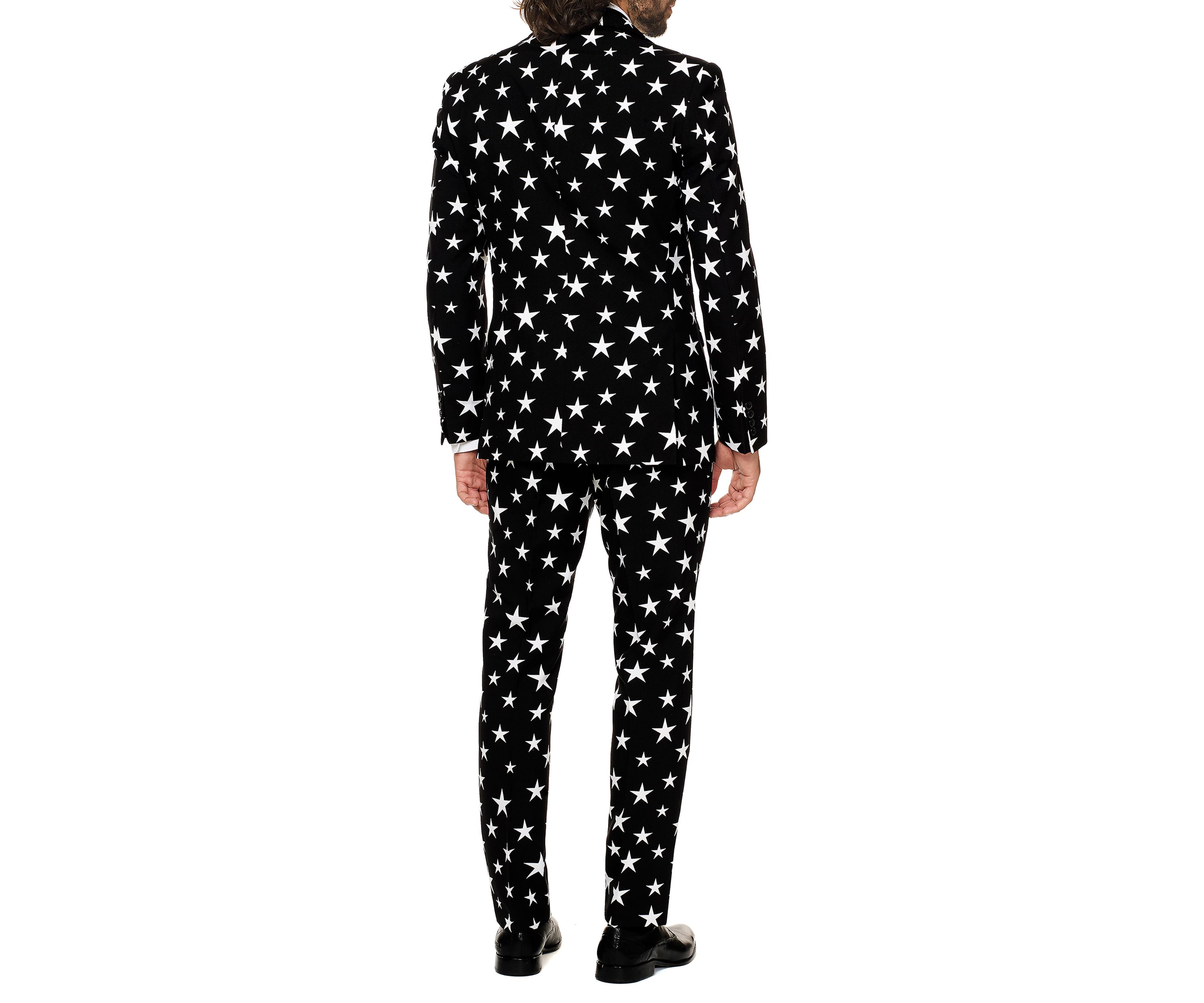 Starstruck  2 Piece Suit + Tie