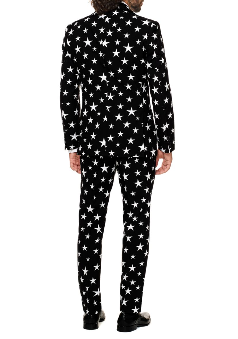 Starstruck  2 Piece Suit + Tie