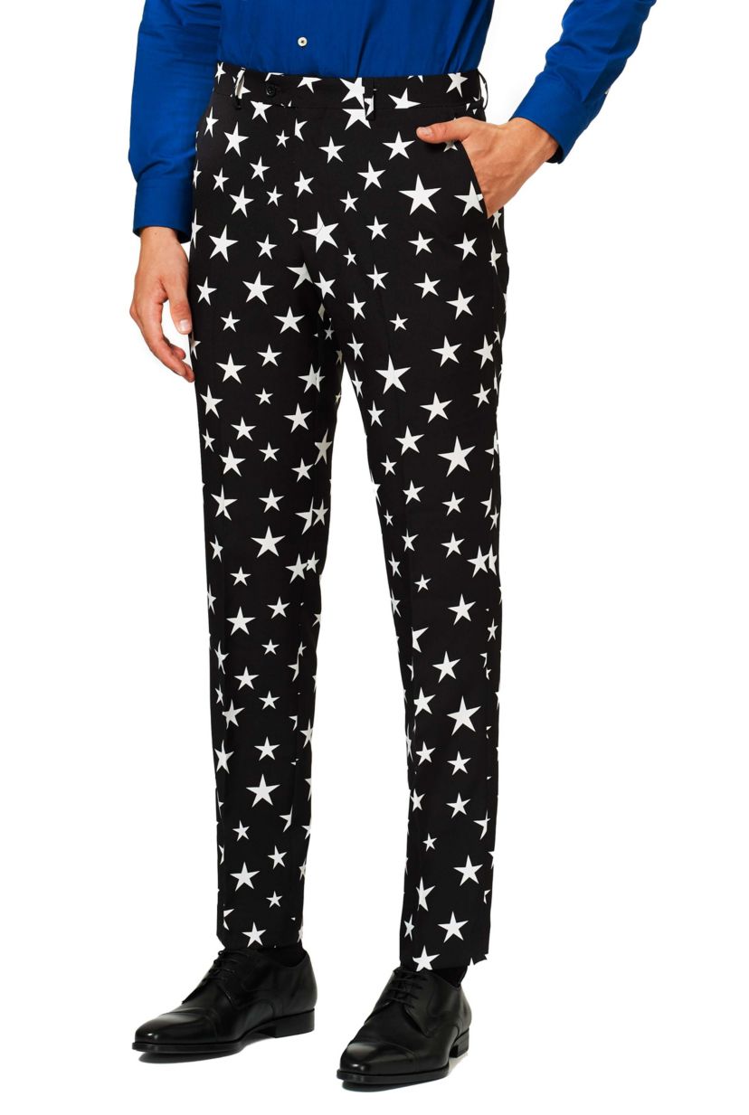 Starstruck  2 Piece Suit + Tie