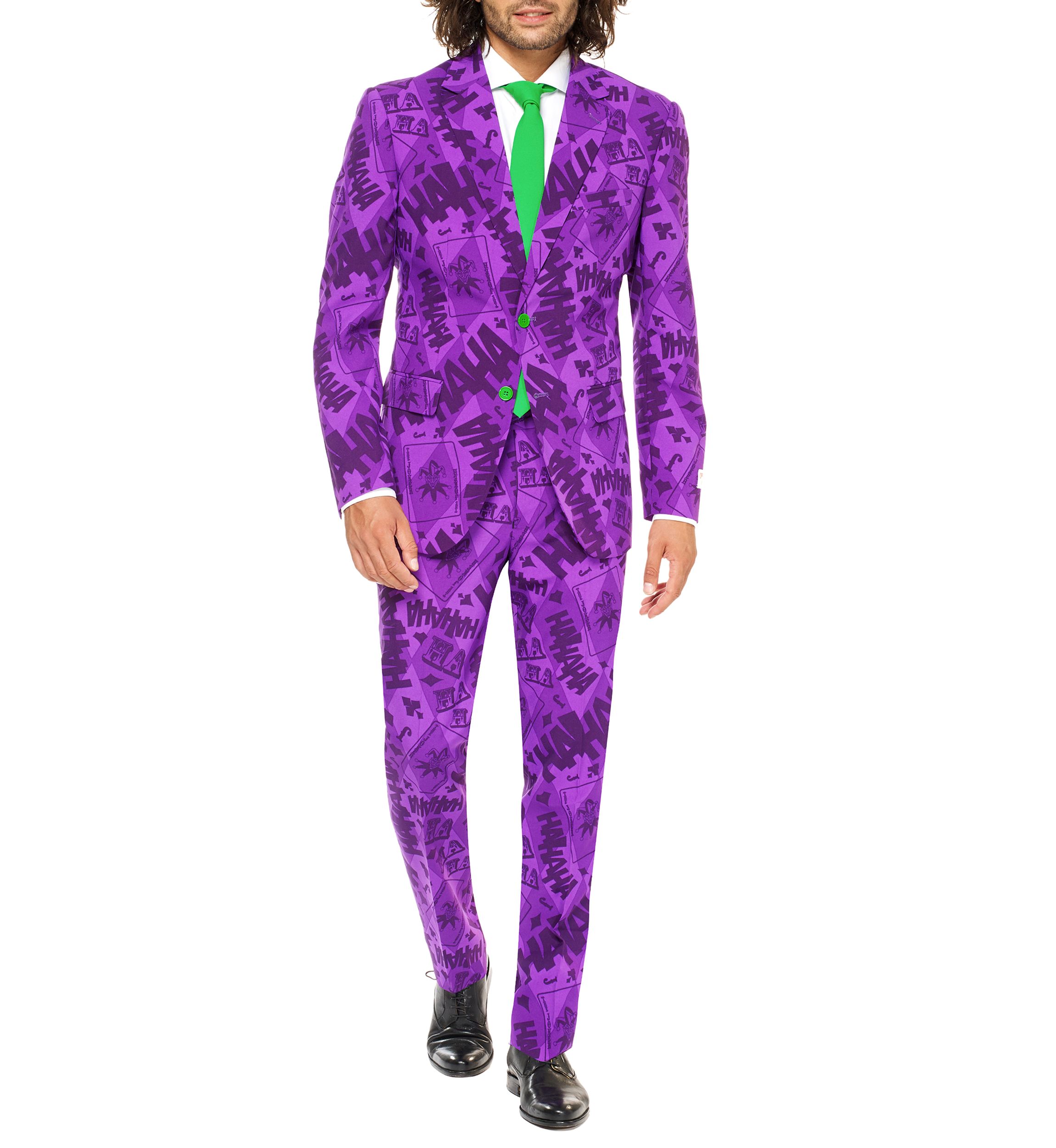 The Joker™  2 Piece Suit + Tie