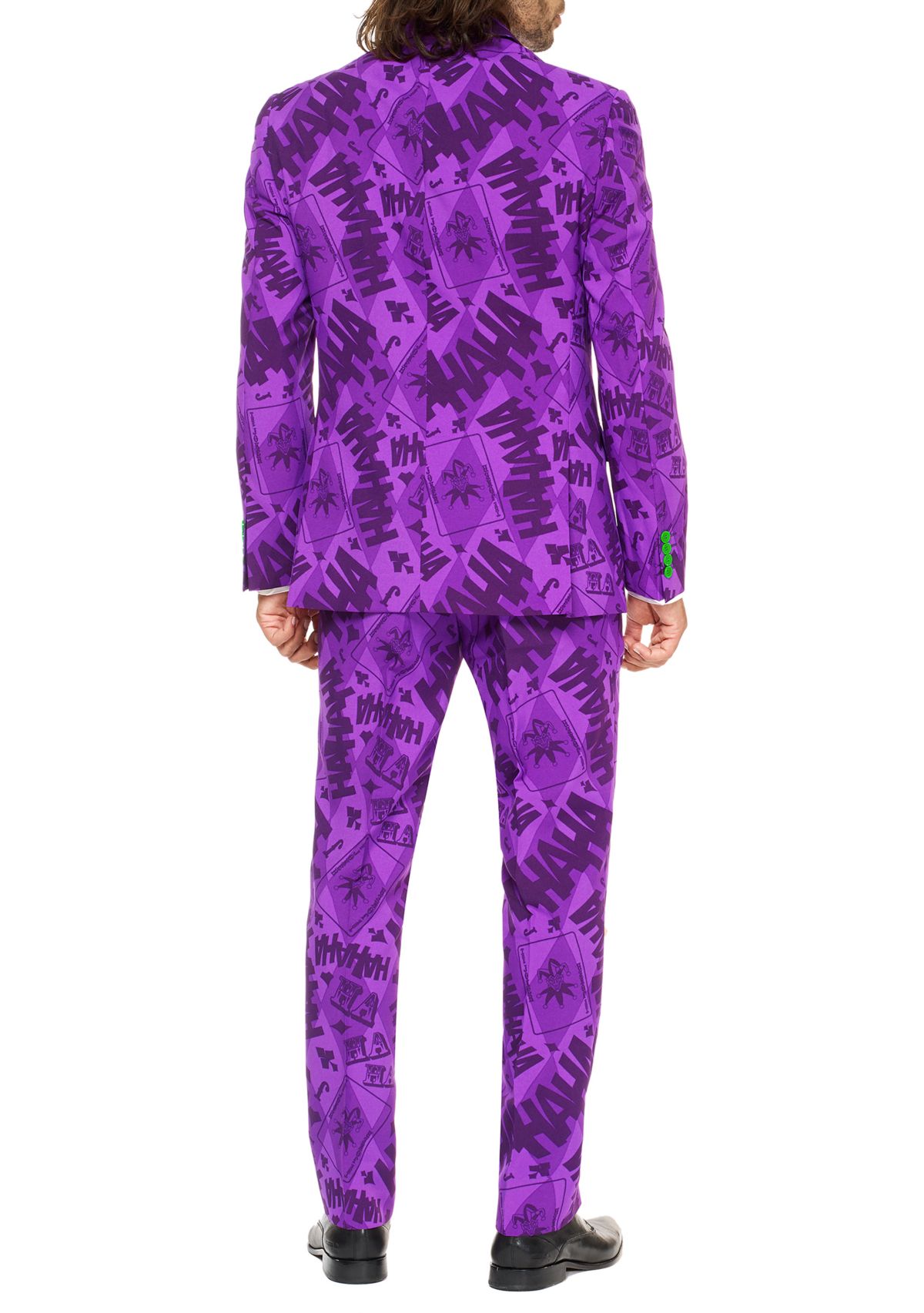 The Joker™  2 Piece Suit + Tie