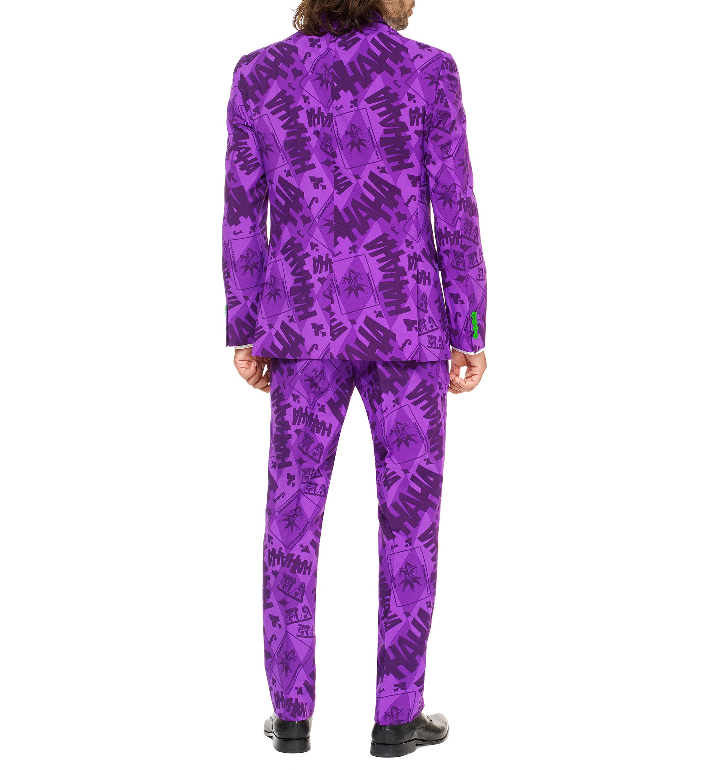The Joker™  2 Piece Suit + Tie