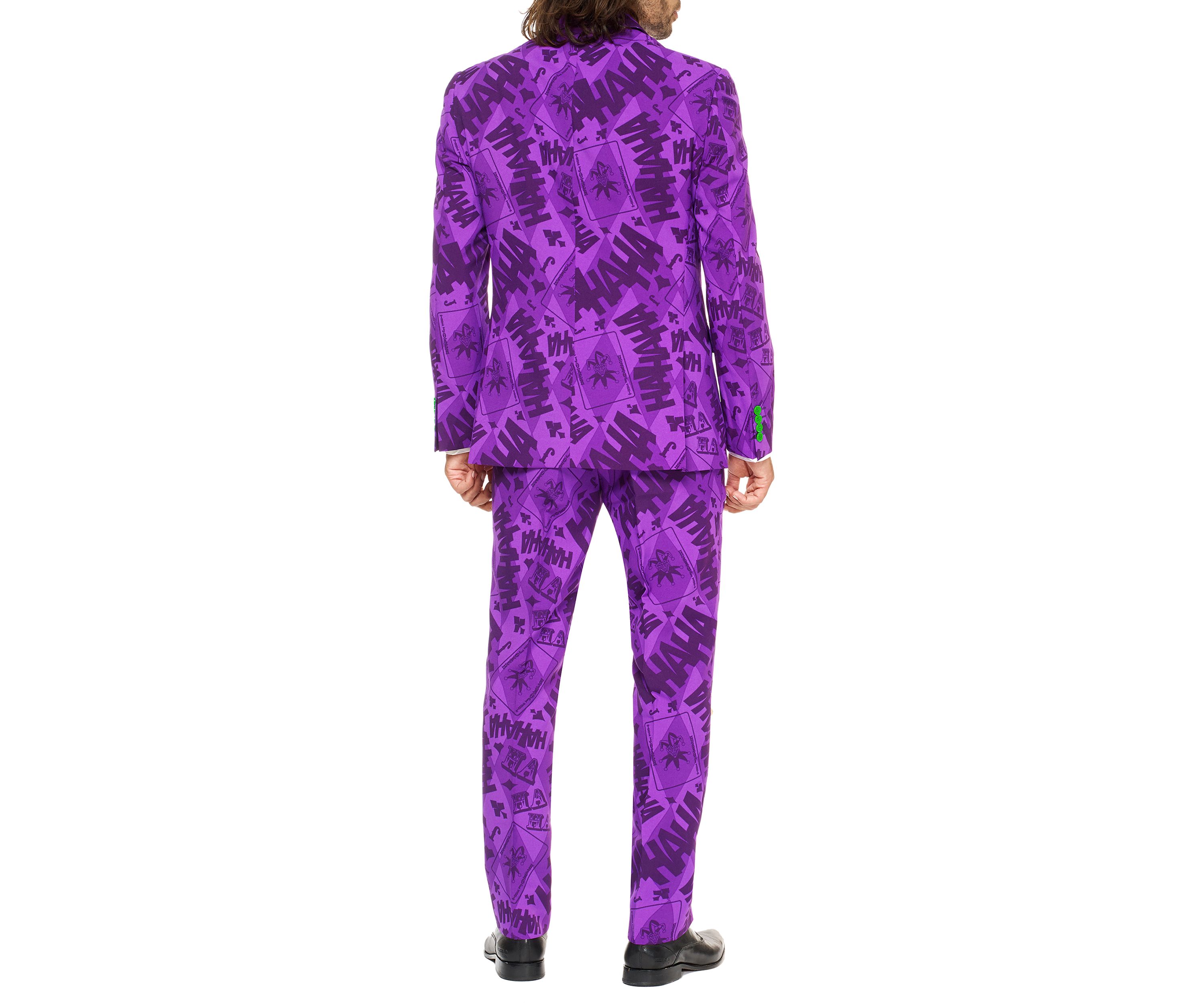The Joker™  2 Piece Suit + Tie