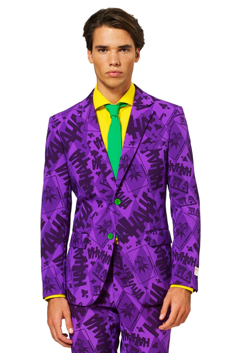The Joker™  2 Piece Suit + Tie