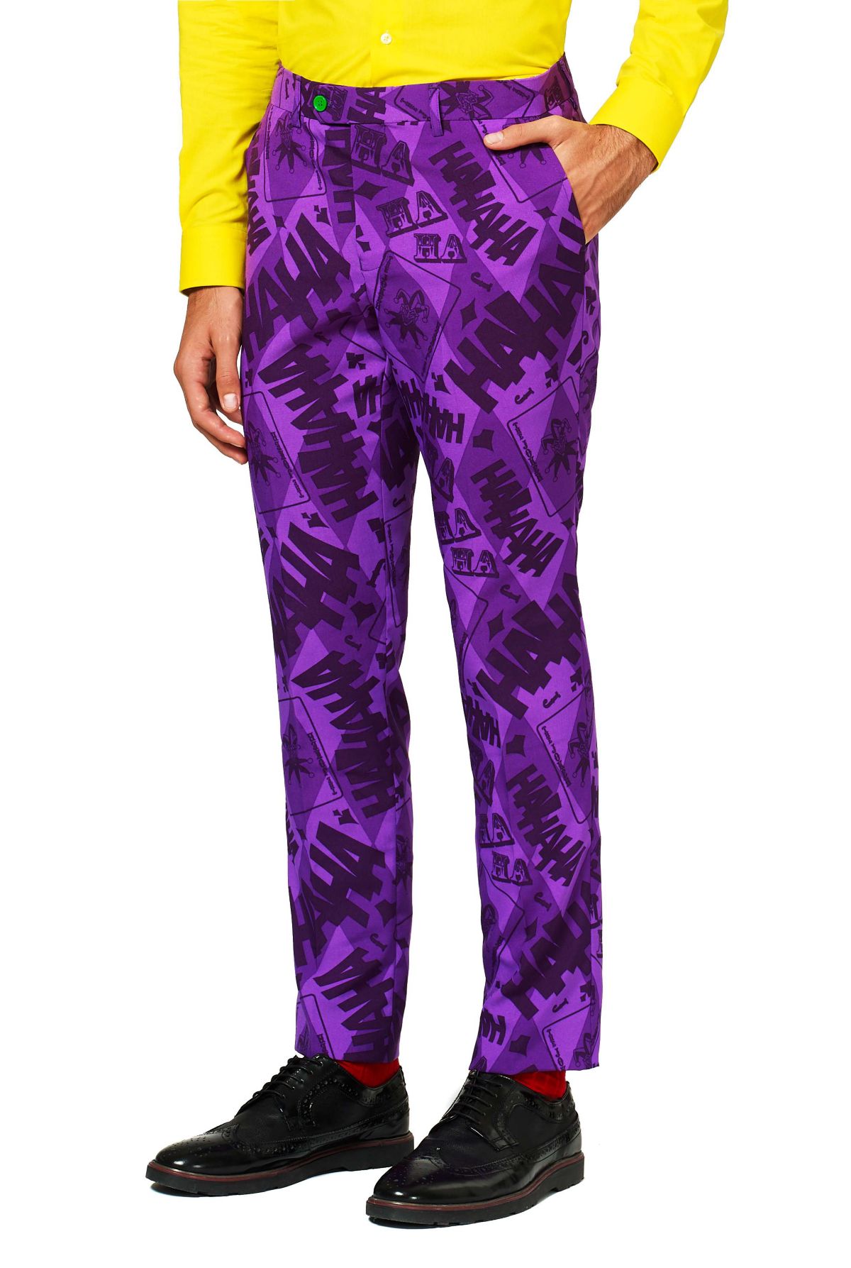 The Joker™  2 Piece Suit + Tie