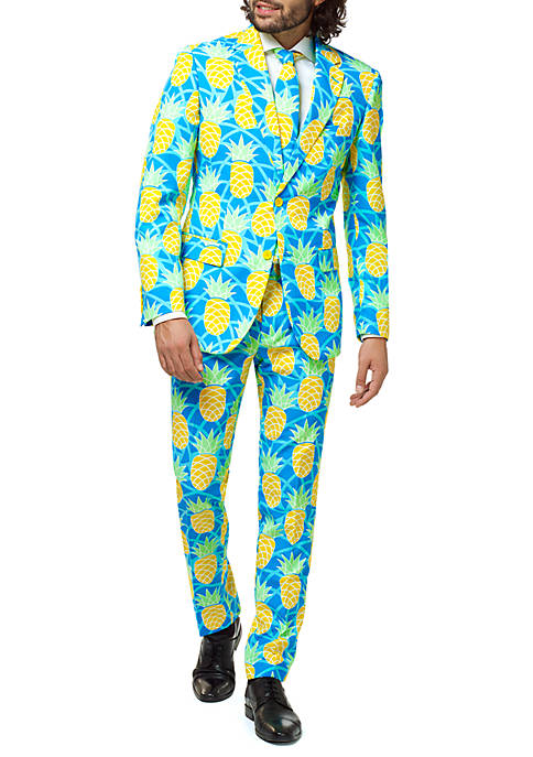 OppoSuits 2-Piece Shineapple Suit