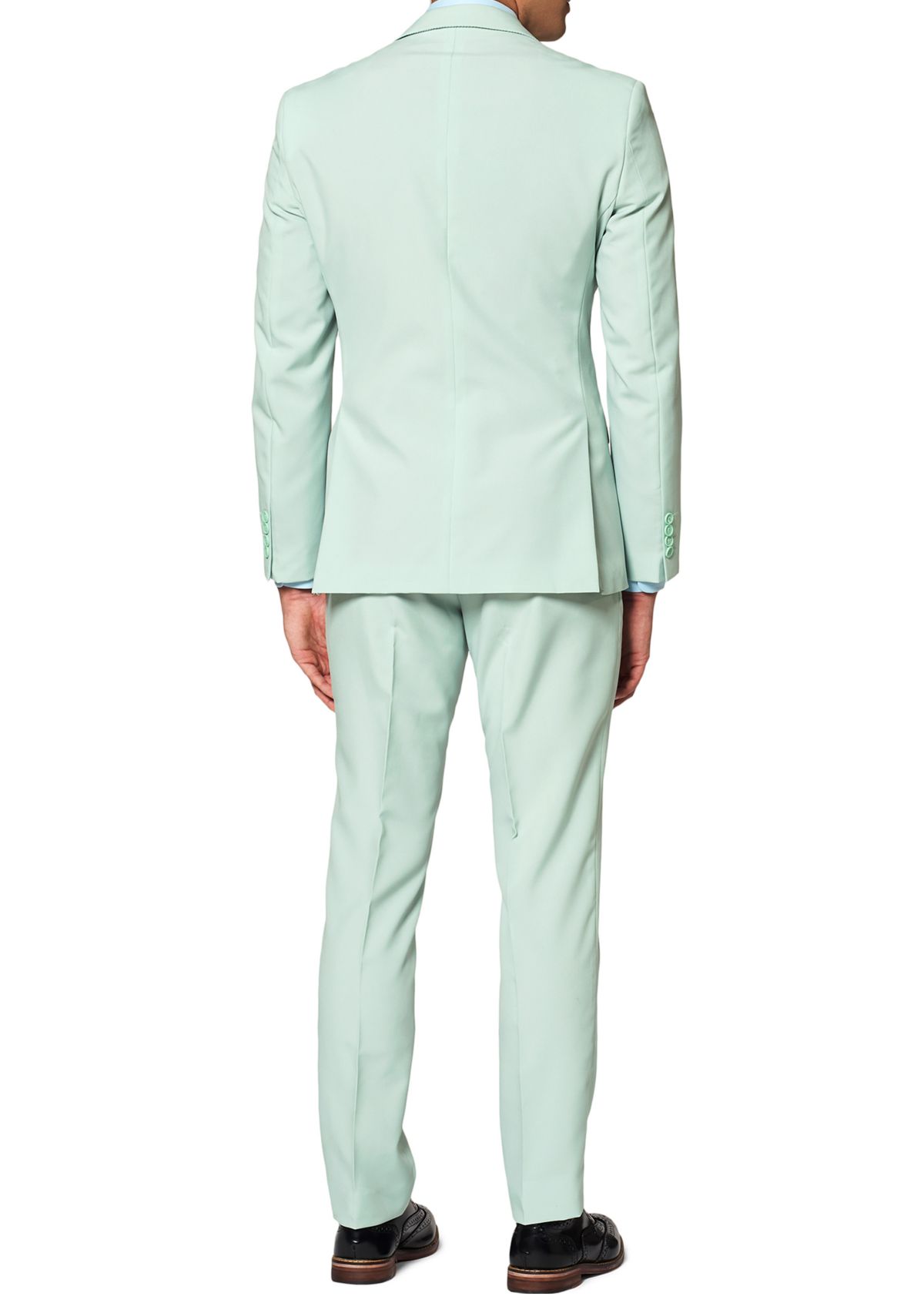 Magic Mint  2 Piece Suit + Tie
