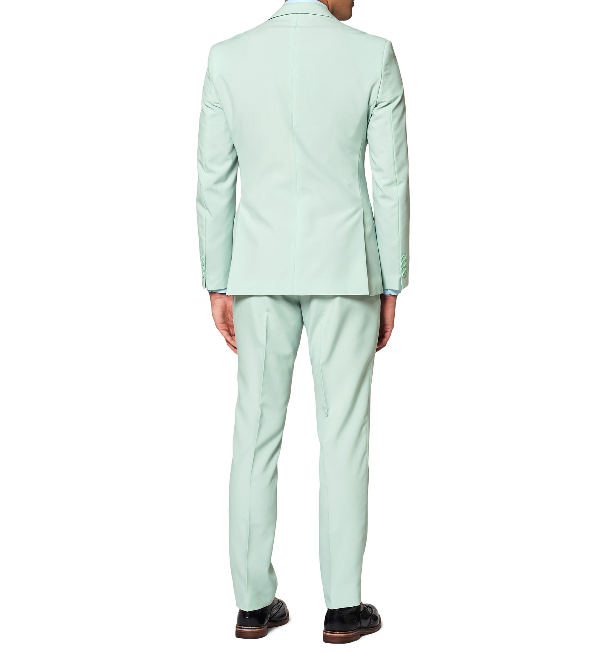 Magic Mint  2 Piece Suit + Tie