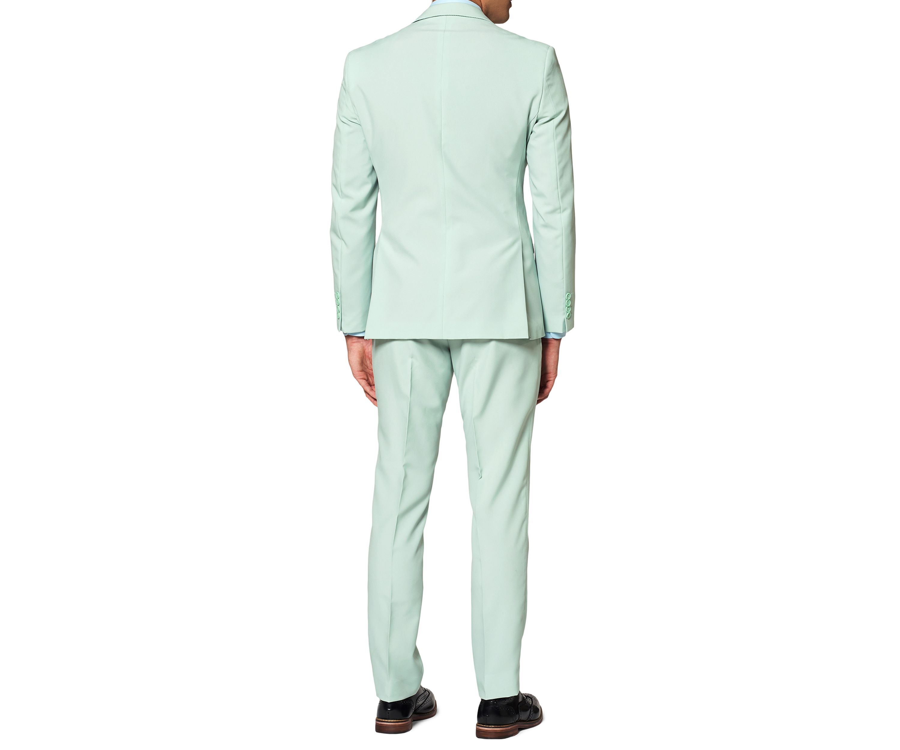 Magic Mint  2 Piece Suit + Tie