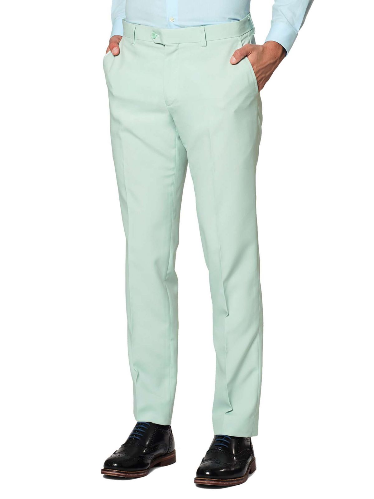 Magic Mint  2 Piece Suit + Tie