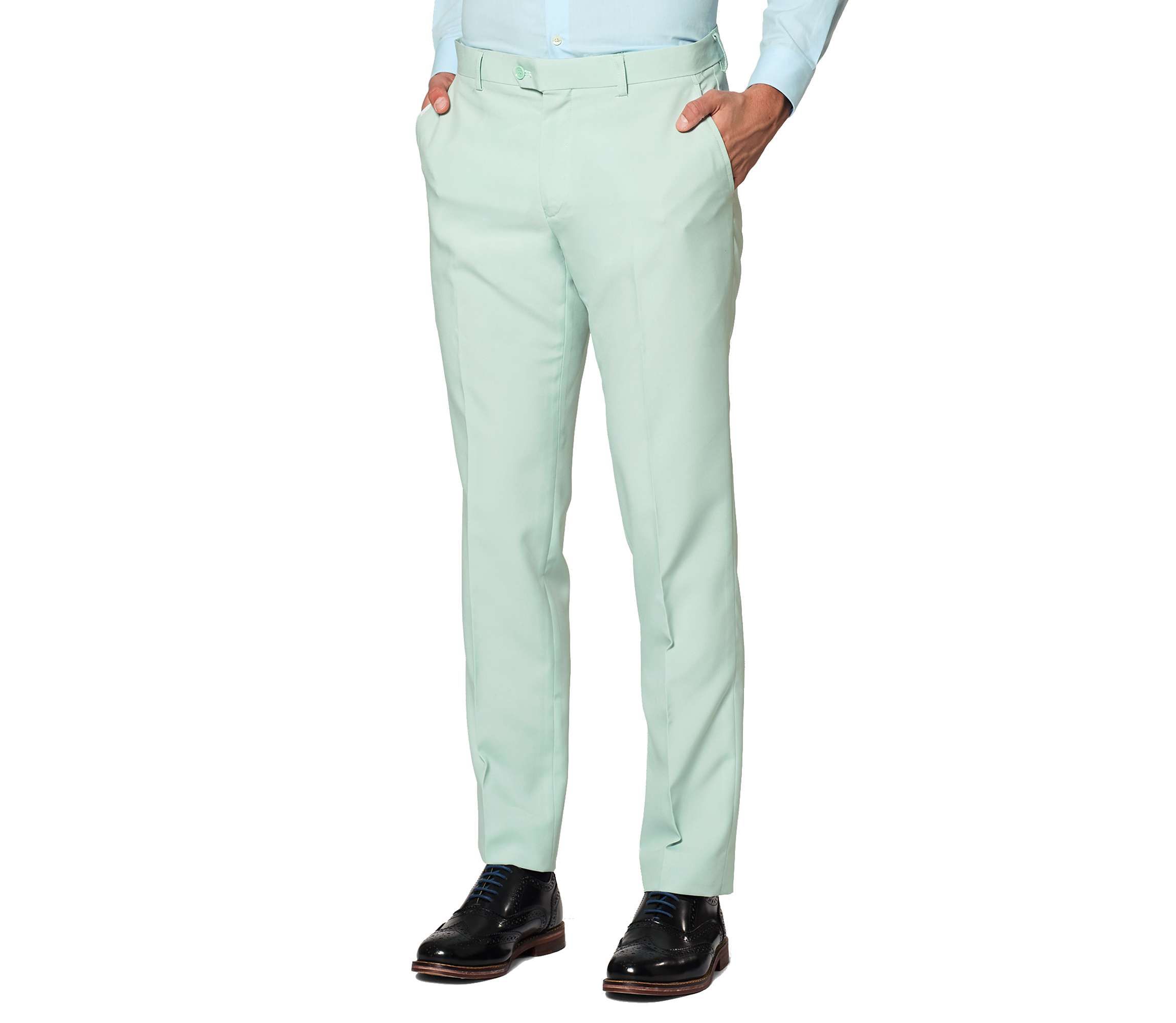 Magic Mint  2 Piece Suit + Tie