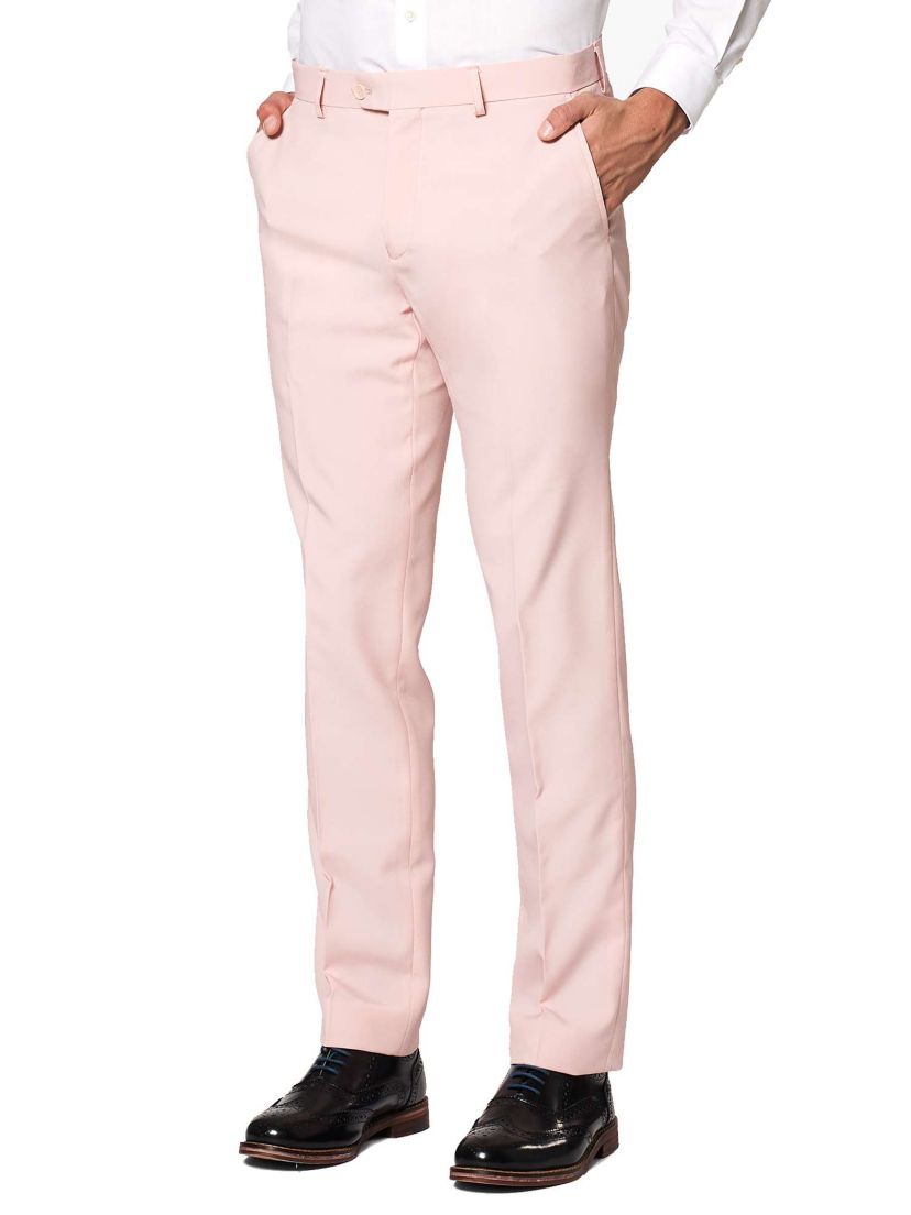 Lush Blush  2 Piece Suit + Tie