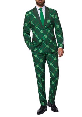 target st patricks day suit