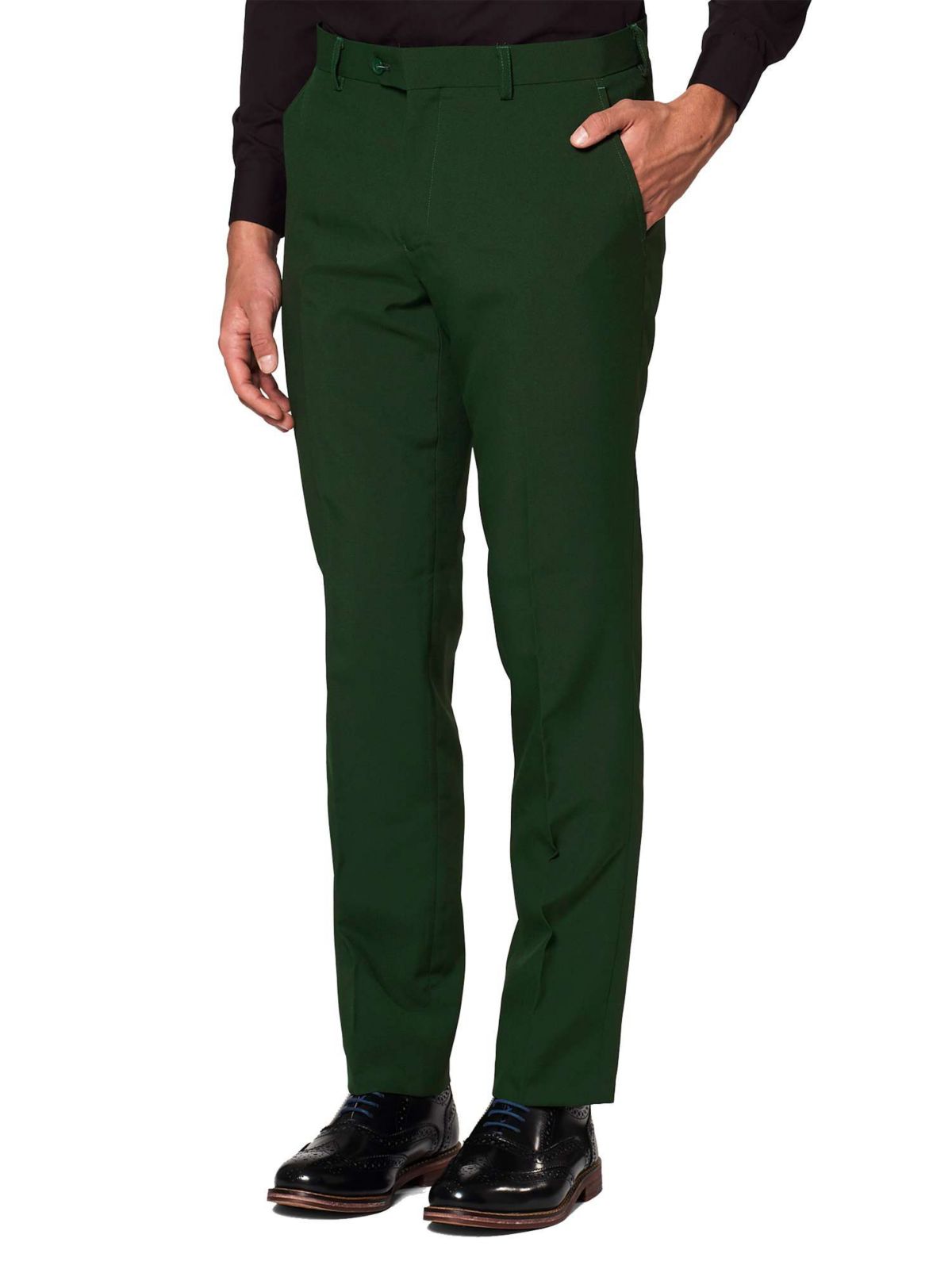 Glorious Green  2 Piece Suit + Tie