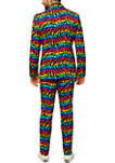   Wild Rainbow Pride Suit 