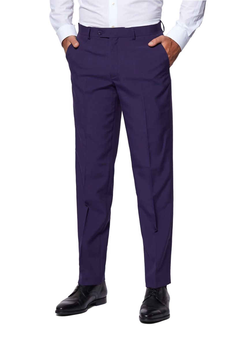 Suave Sunset  2 Piece Suit + Tie