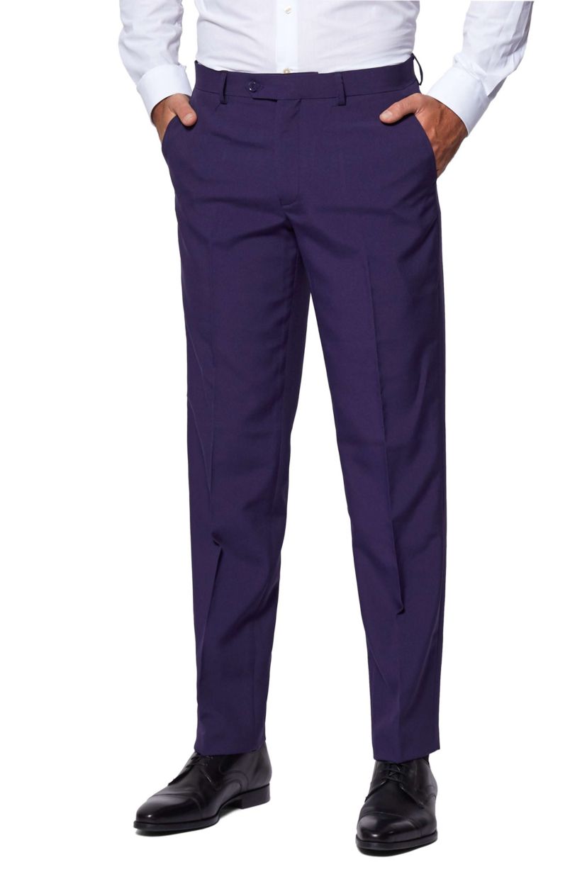 Suave Sunset  2 Piece Suit + Tie