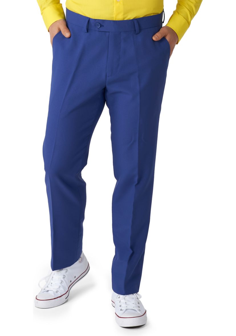 Memphis Master  2 Piece Suit + Tie