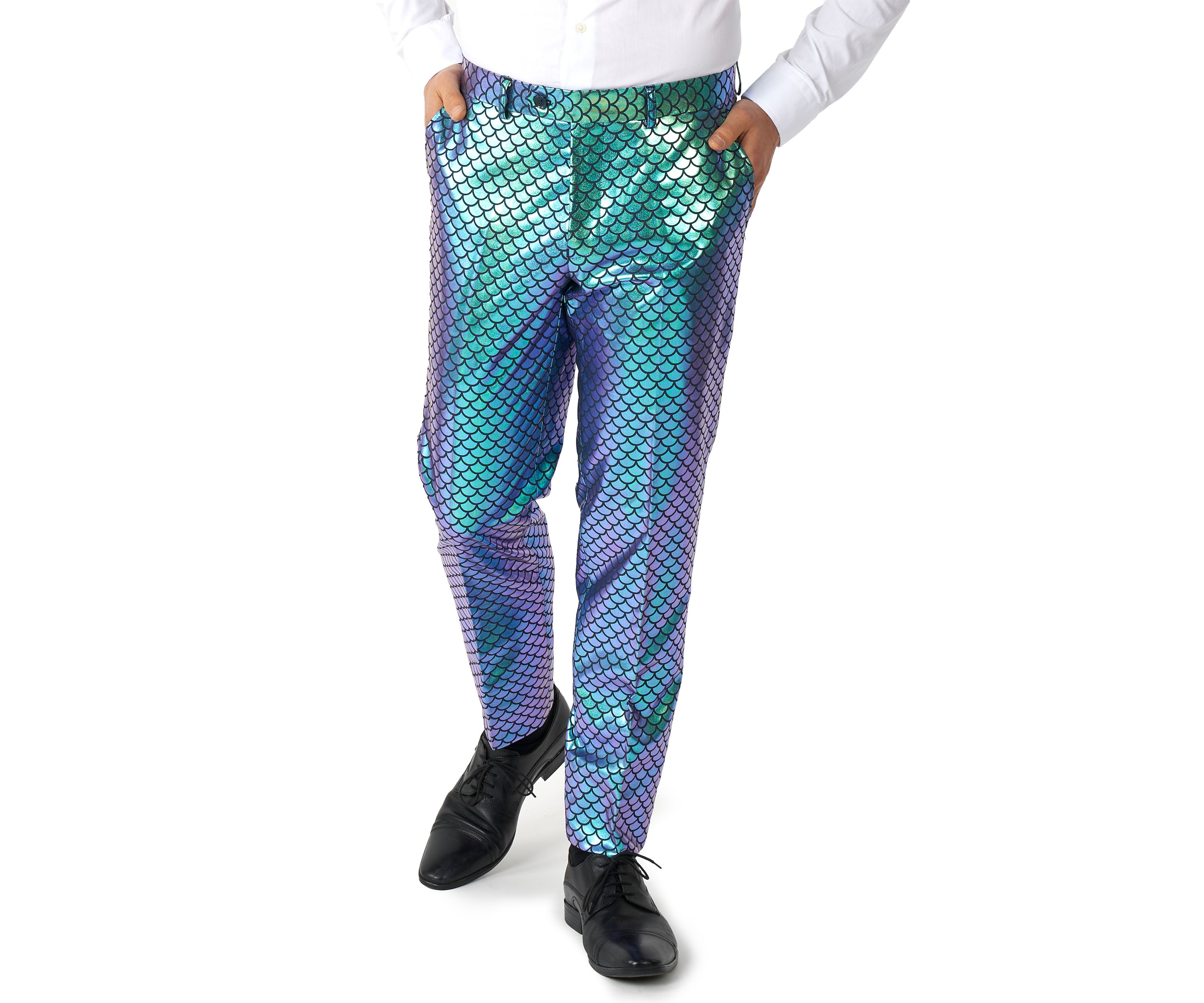 Fancy Fish  2 Piece Suit + Tie