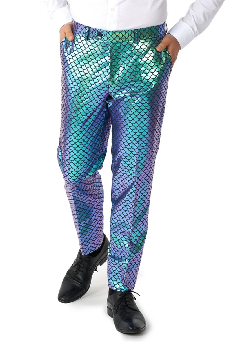 Fancy Fish  2 Piece Suit + Tie