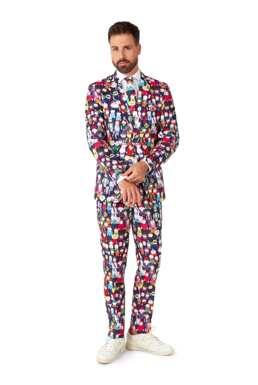 South Park™  2 Piece Suit + Tie