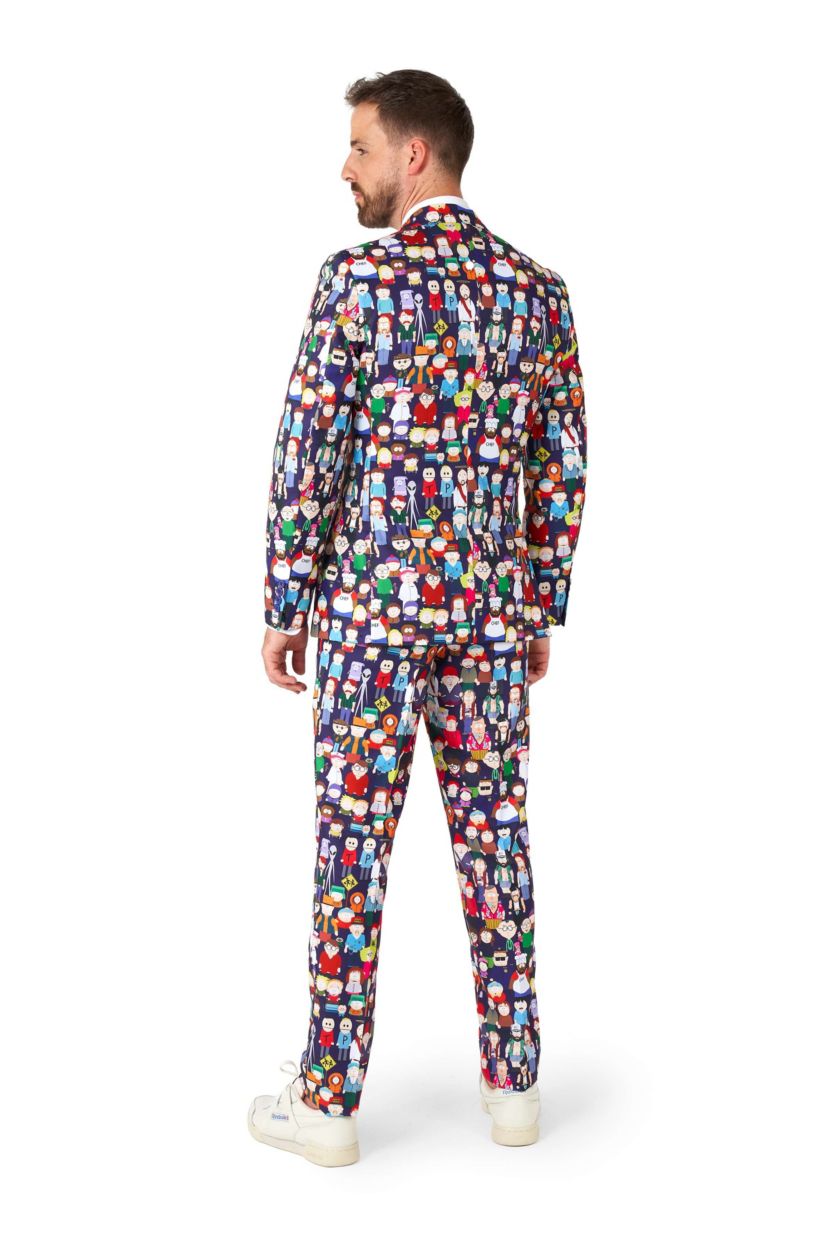 South Park™  2 Piece Suit + Tie