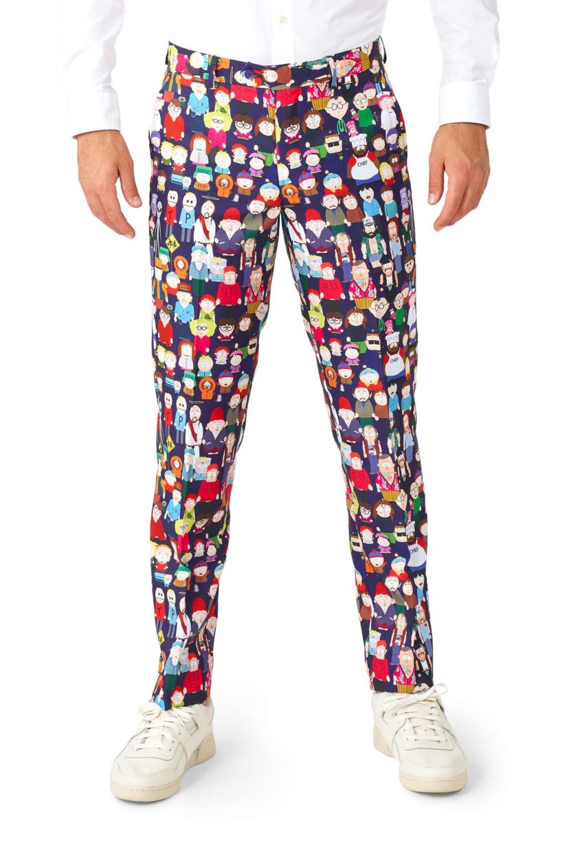 South Park™  2 Piece Suit + Tie