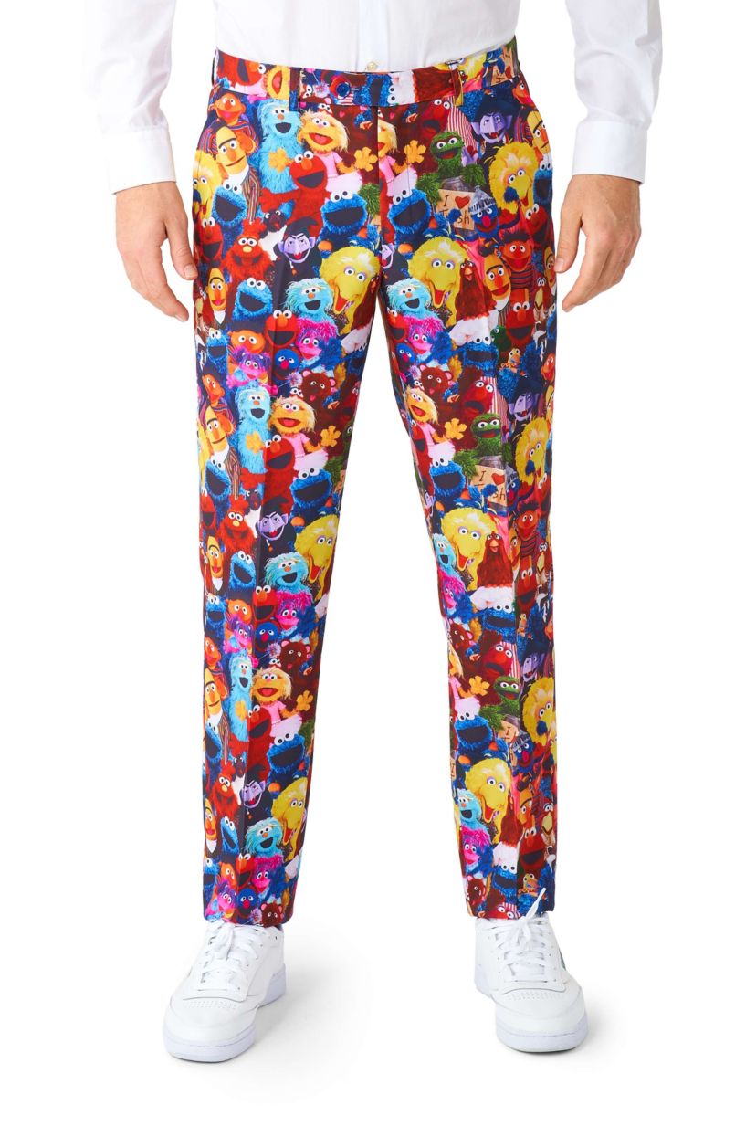 Sesame Street™ 2 Piece Suit + Tie