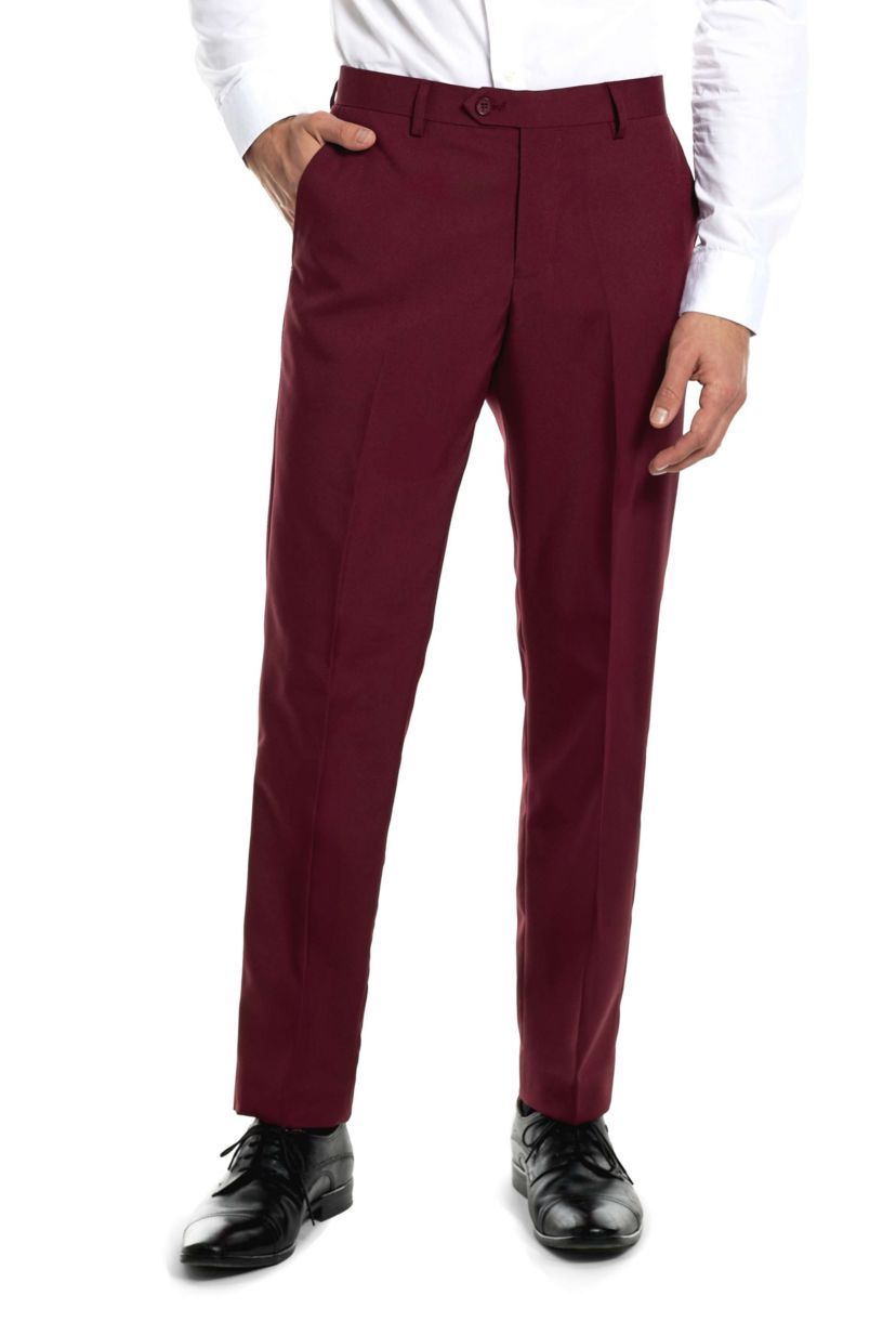 Classic Clause  2 Piece Suit + Tie