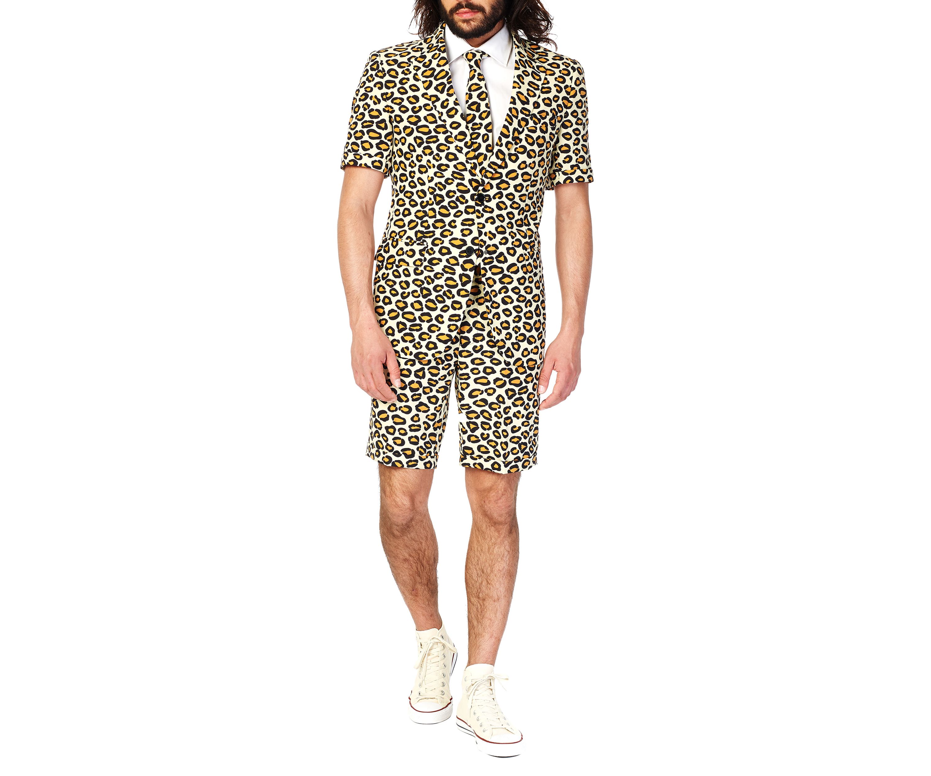 SUMMER The Jag  2 Piece Suit + Tie