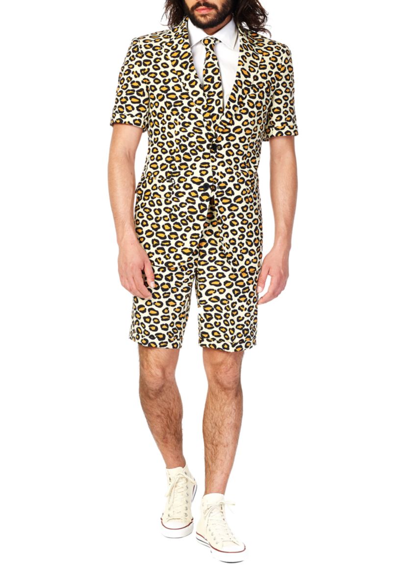 SUMMER The Jag  2 Piece Suit + Tie